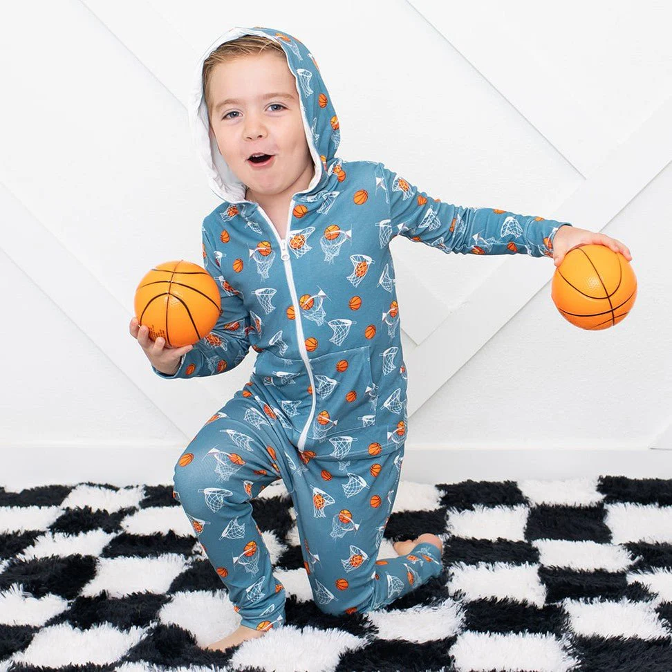 Hoops Relaxed Fit Jogger - Image 3