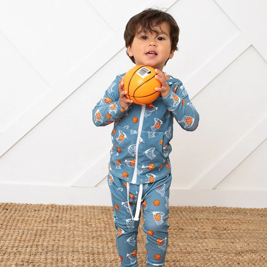Hoops Relaxed Fit Jogger - Image 5