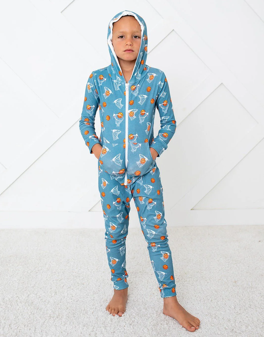 Hoops Relaxed Fit Jogger - Image 7