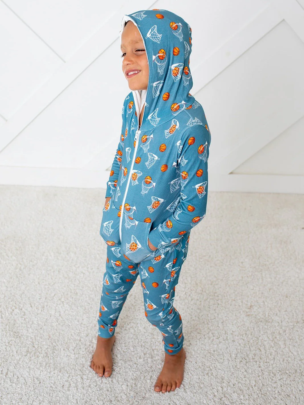 Hoops Relaxed Fit Jogger - Image 8