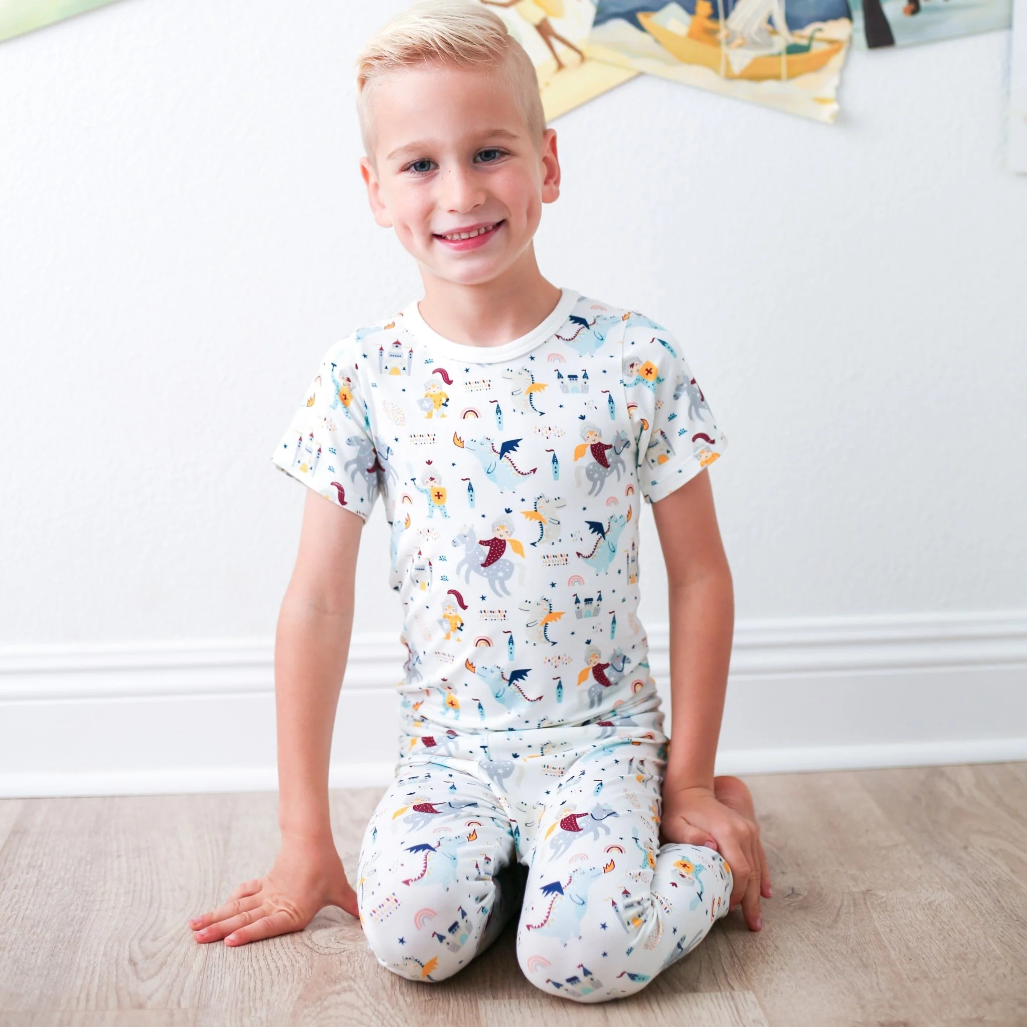 Night Knight Pajama - Image 5