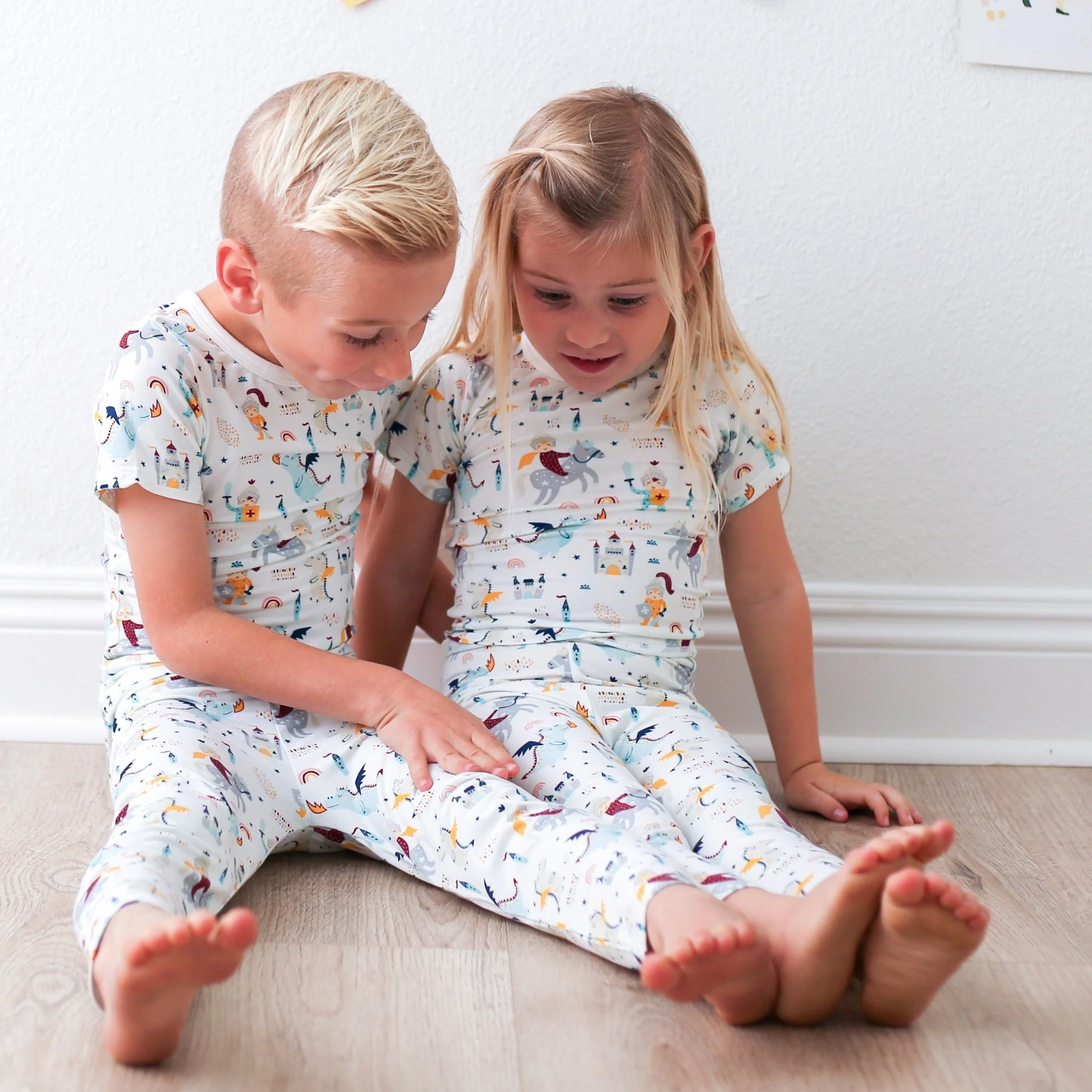 Night Knight Pajama - Image 6
