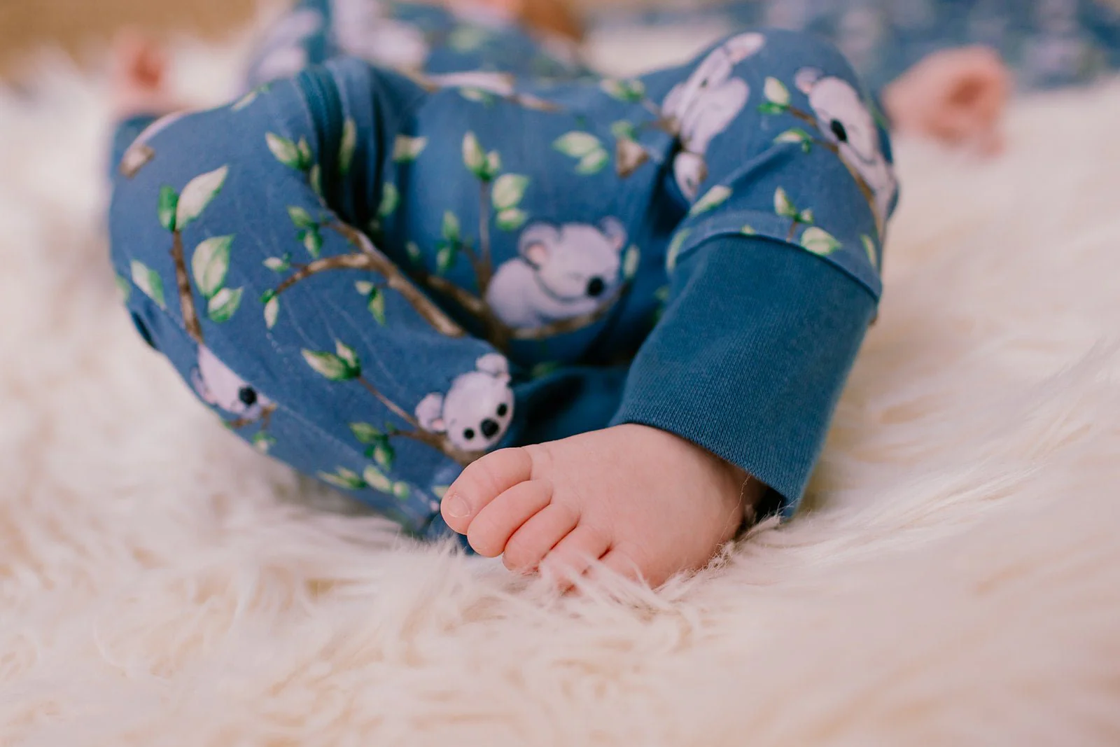 Kuddly Koala Coverall - Image 3
