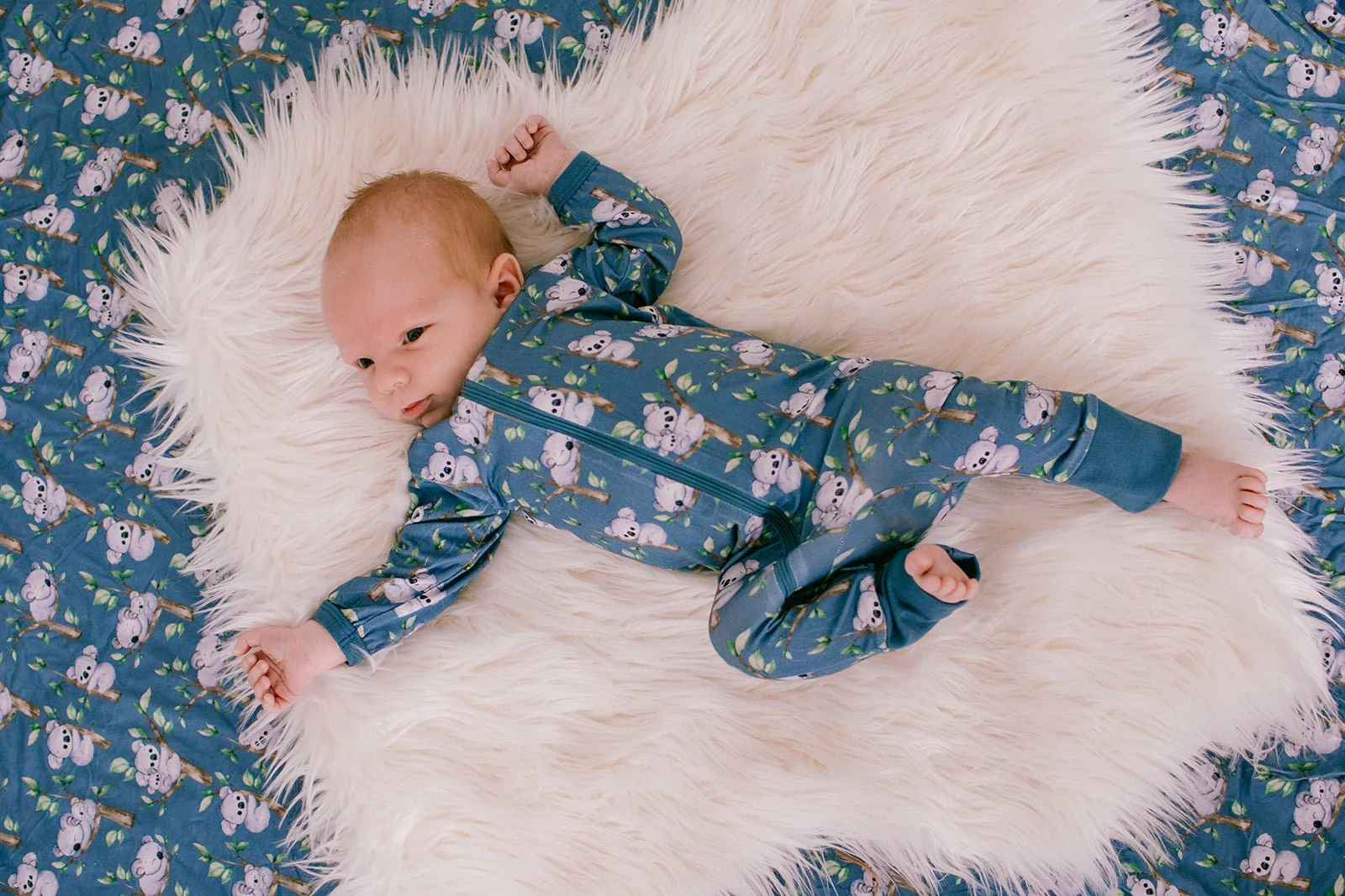 Kuddly Koala Coverall - Image 4