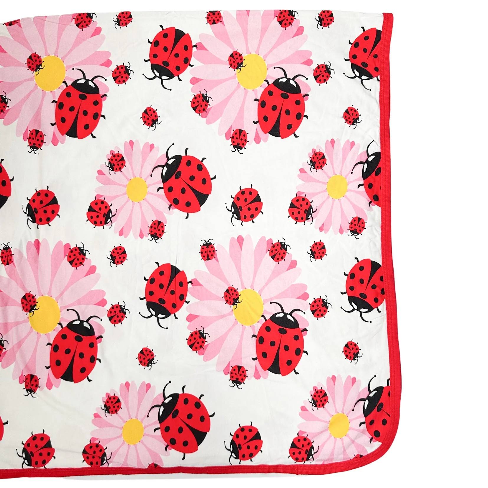 Ladybug Swaddle - Image 3