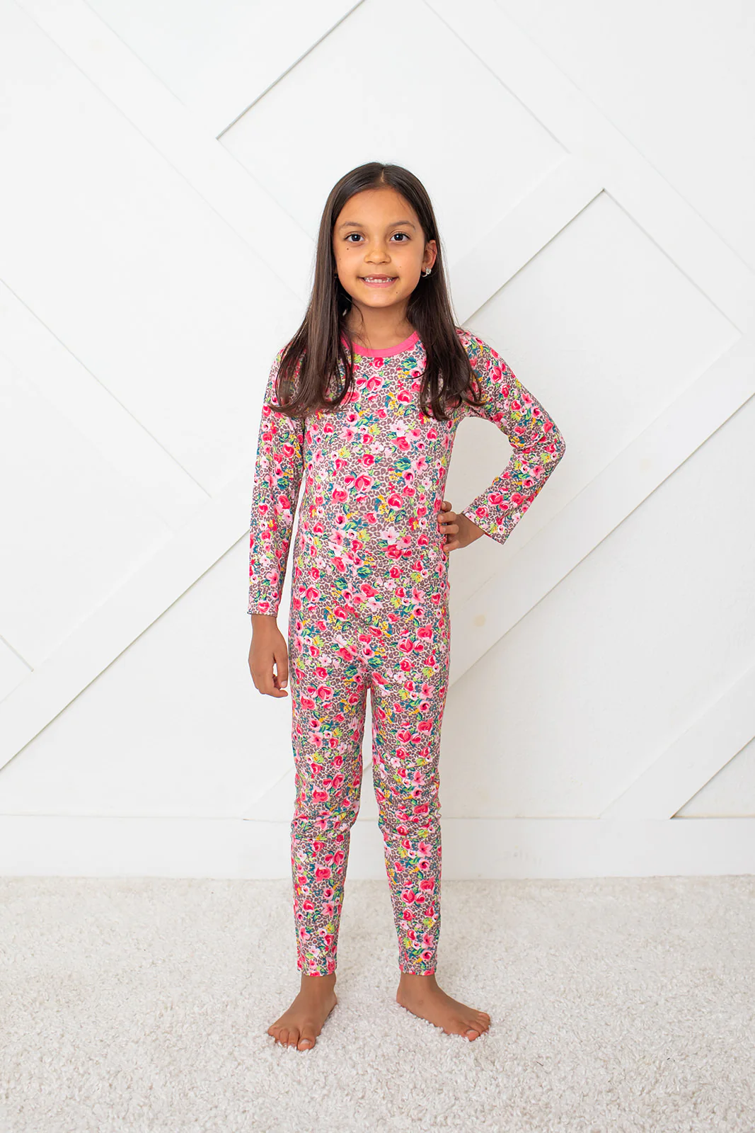 Savanna Rose Pajama - Image 4