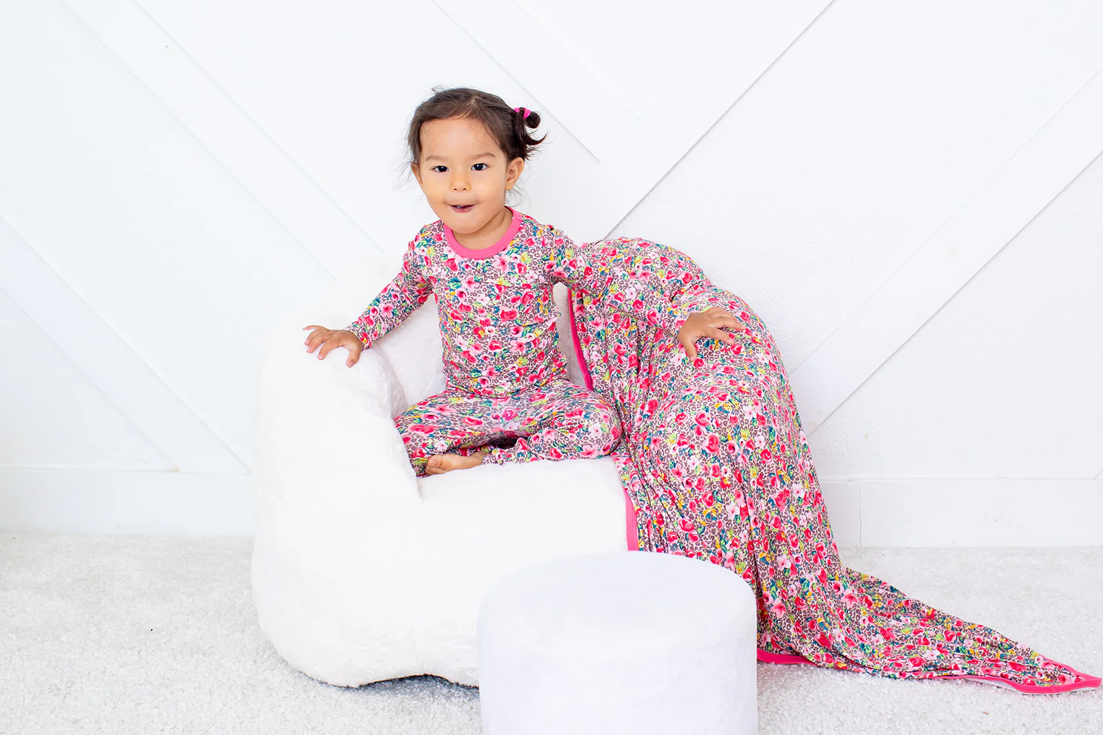 Savanna Rose Pajama - Image 9