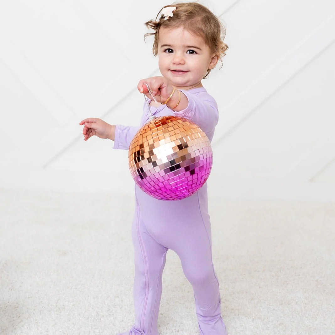 Lilac Footie - Image 3