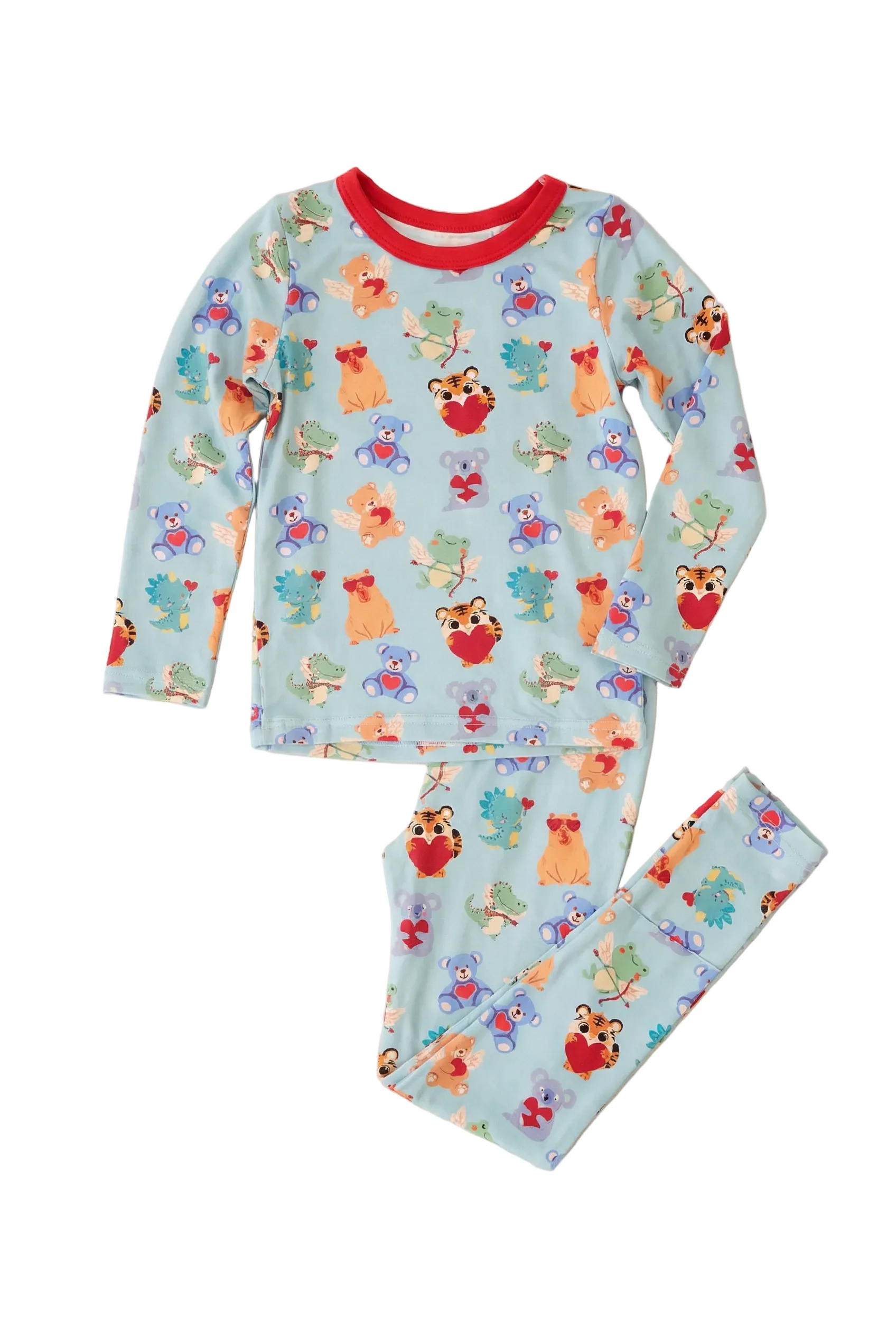 Love is in the Air L/S Pajama - Image 3