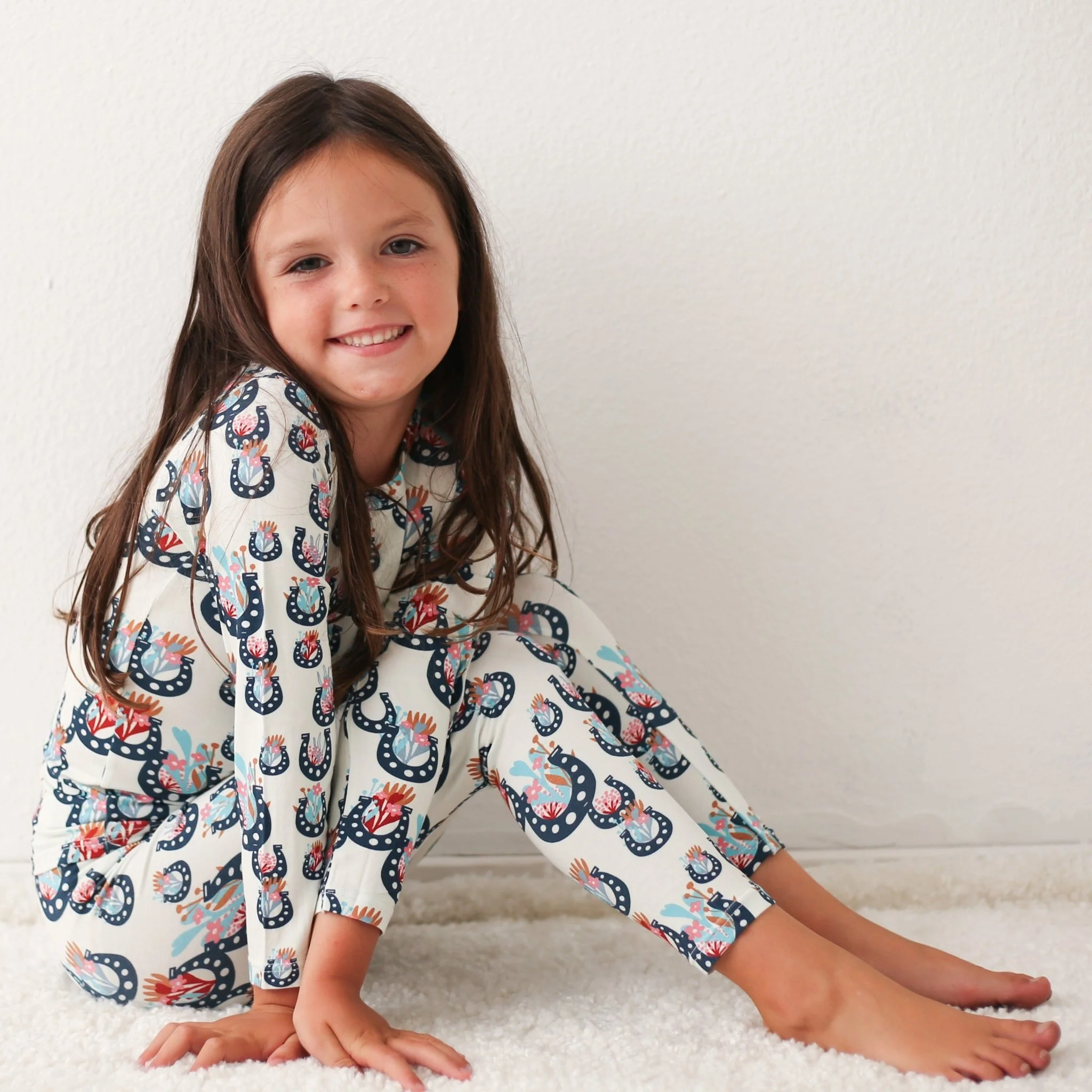 Lucky Blossoms Pajama - Image 3