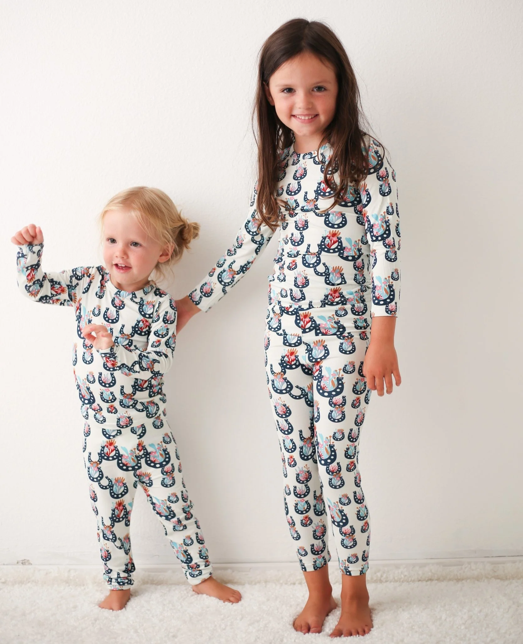 Lucky Blossoms Pajama - Image 4