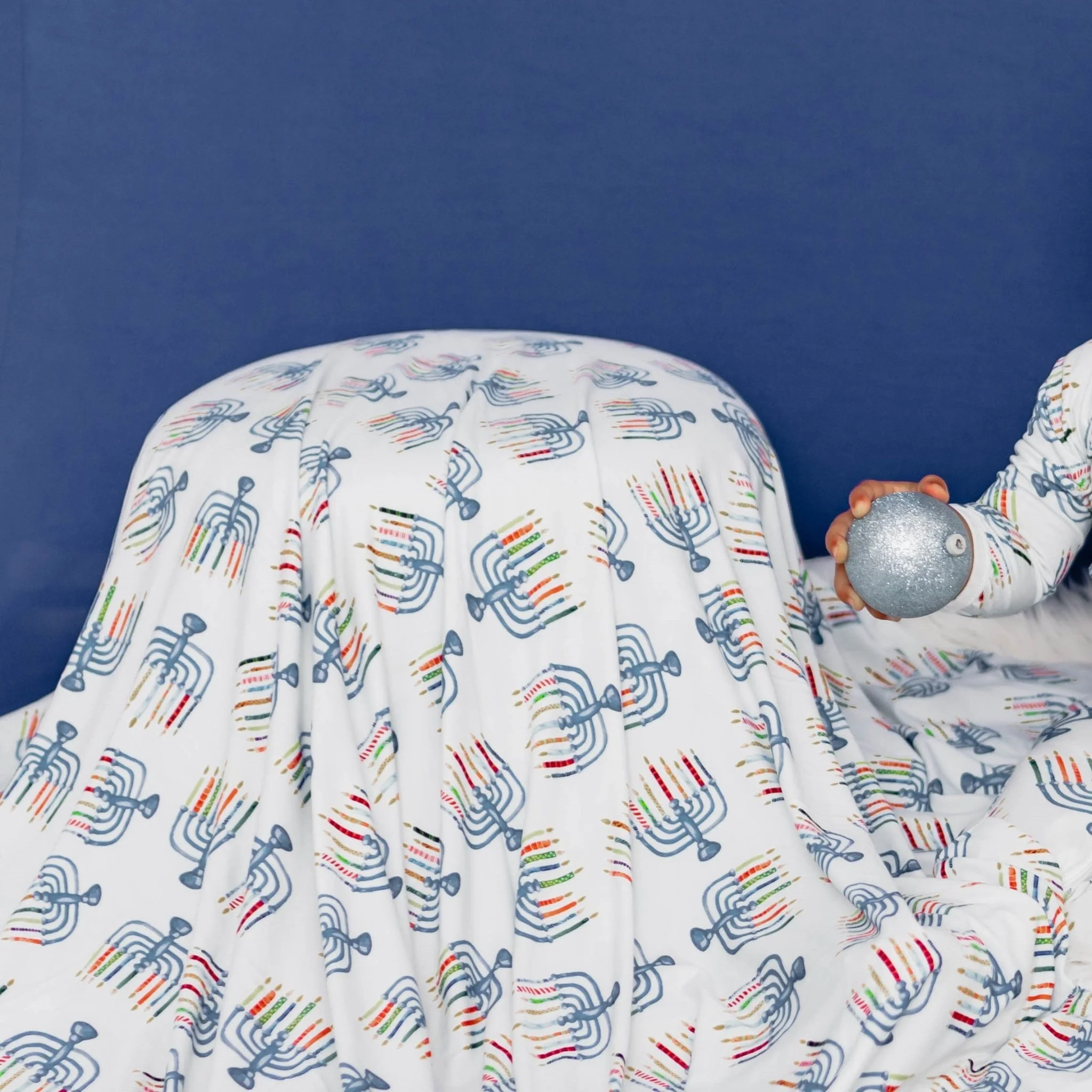 Magical Menorahs Swaddle - Image 6