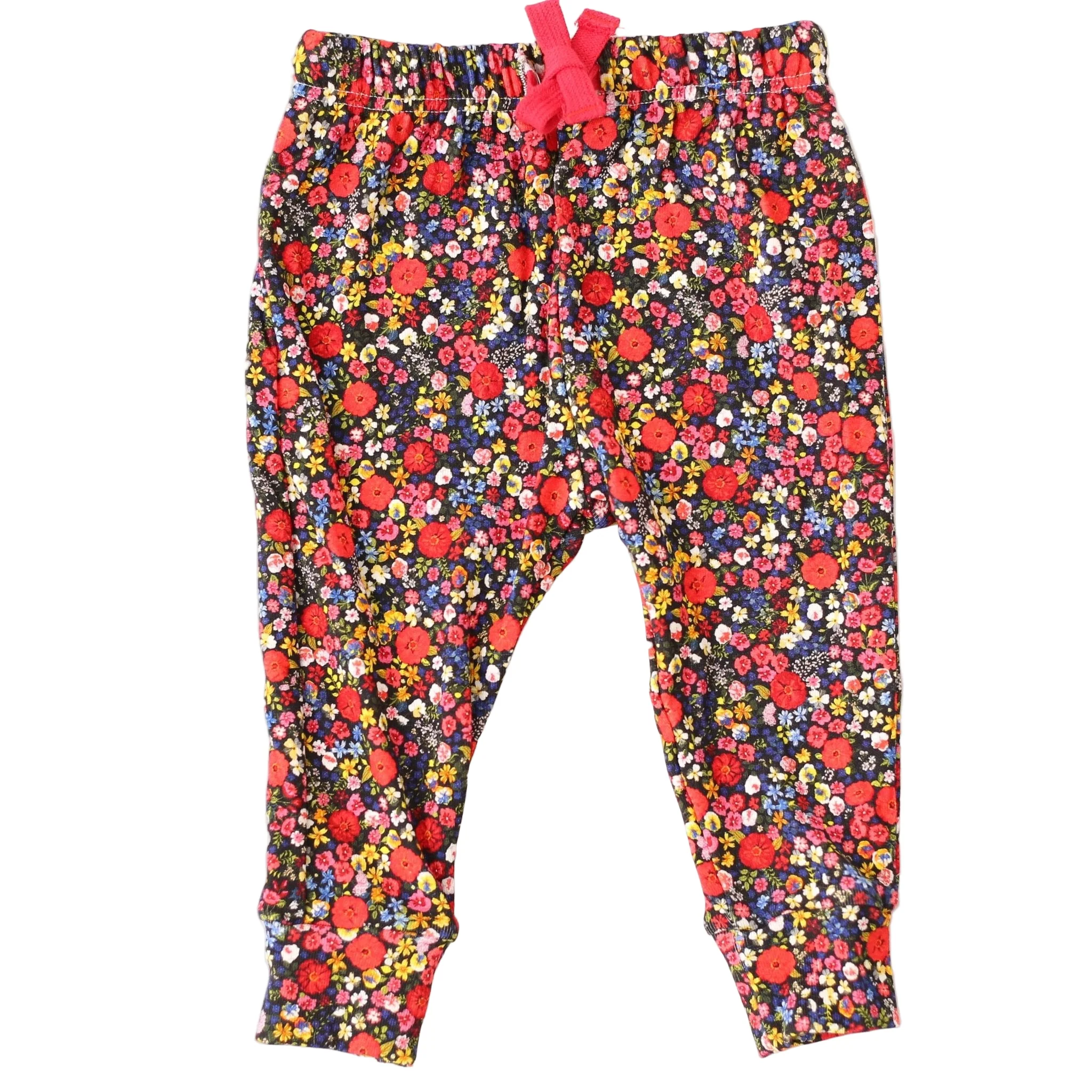 Midnight Petals Relaxed Fit Jogger - Image 6