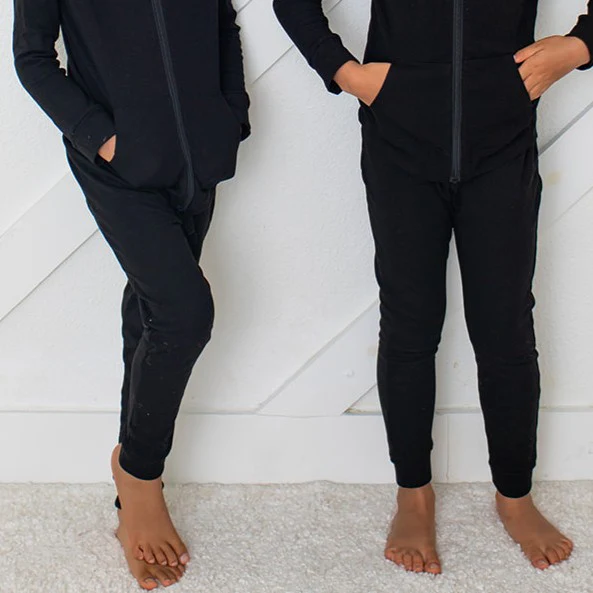 Midnight Relaxed Fit Jogger - Image 4