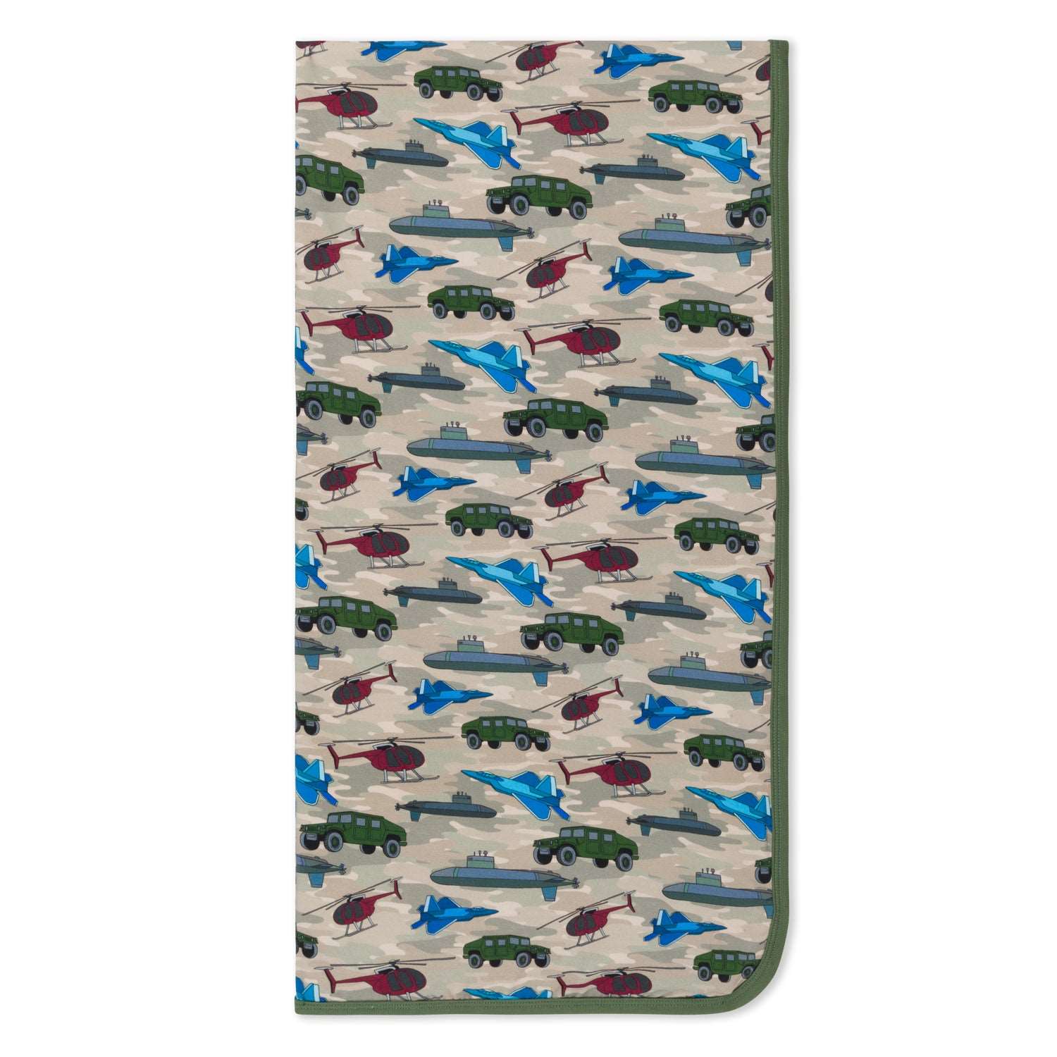 Camo Swaddle - Image 2