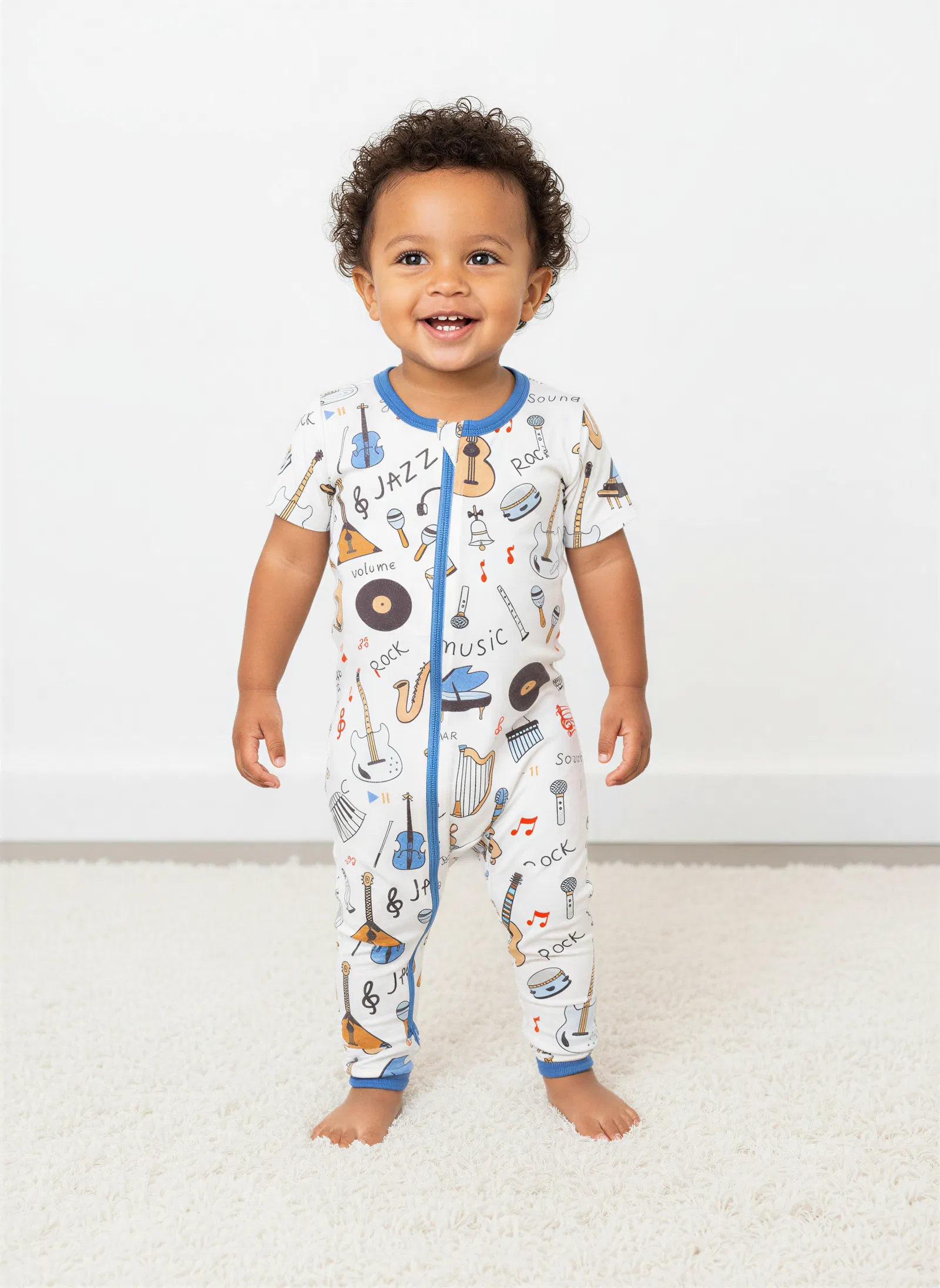 Bamboo Boogie Coverall - Image 2