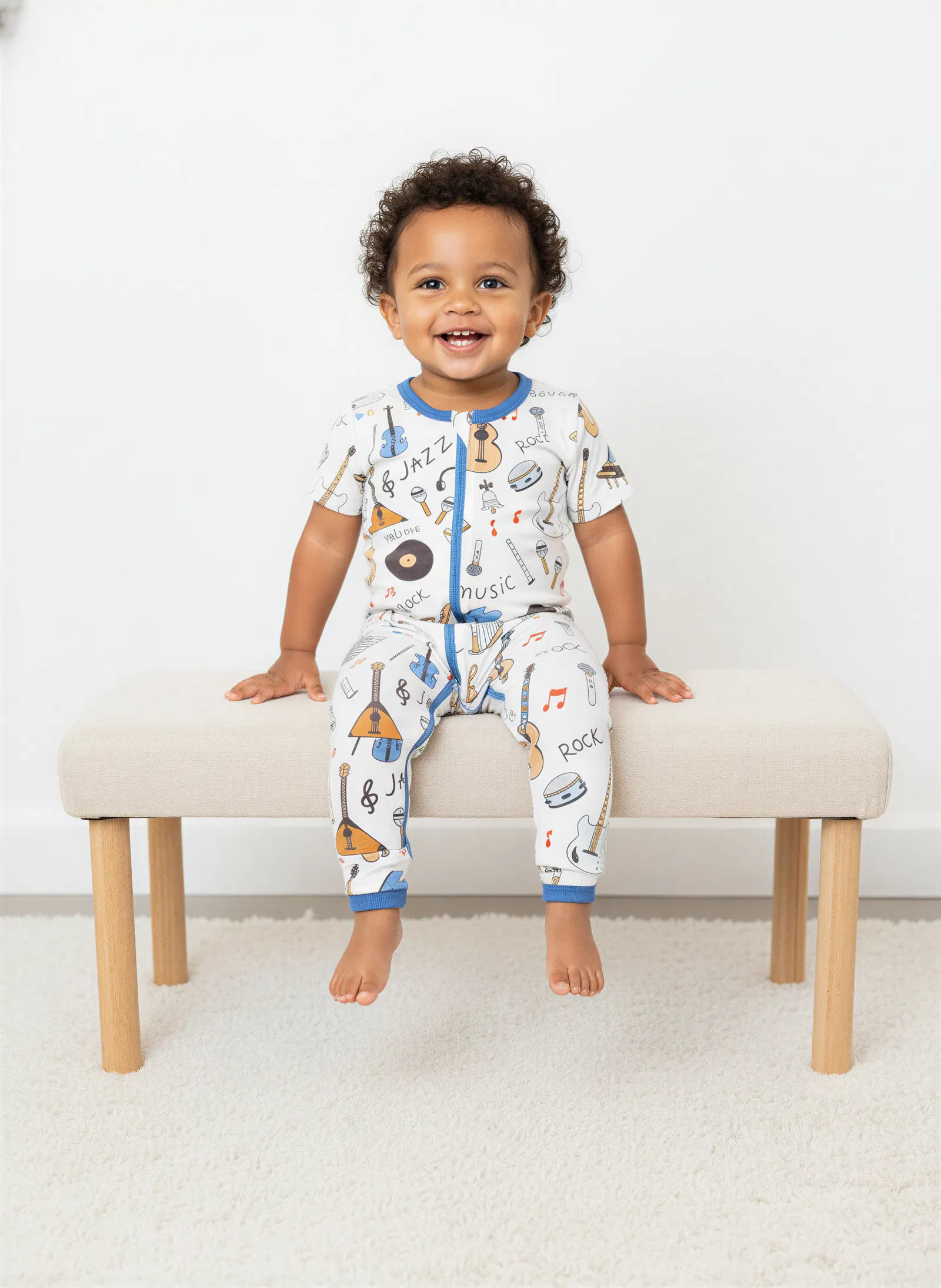 Bamboo Boogie Coverall - Image 4
