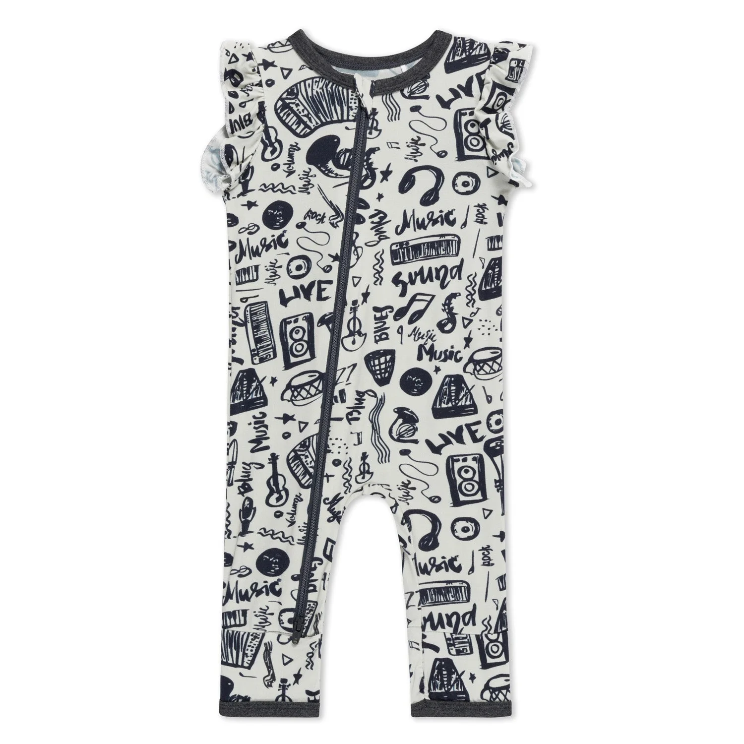 Rockin Jams Romper - Image 4