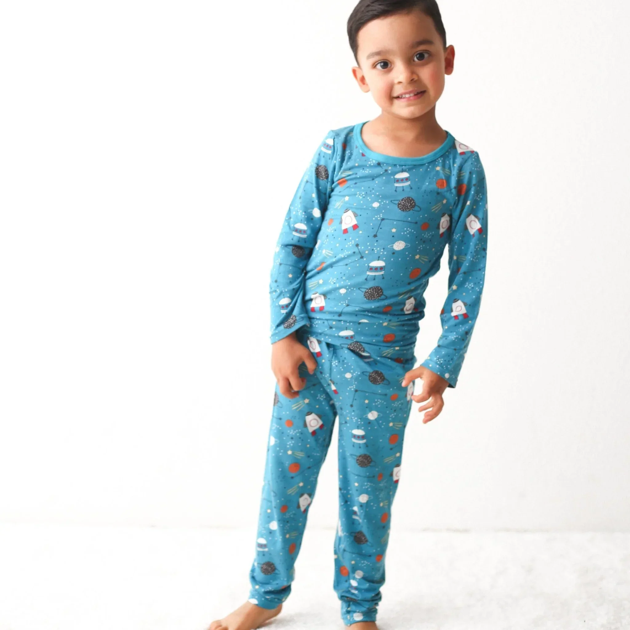 Outer Space Pajama - Image 3