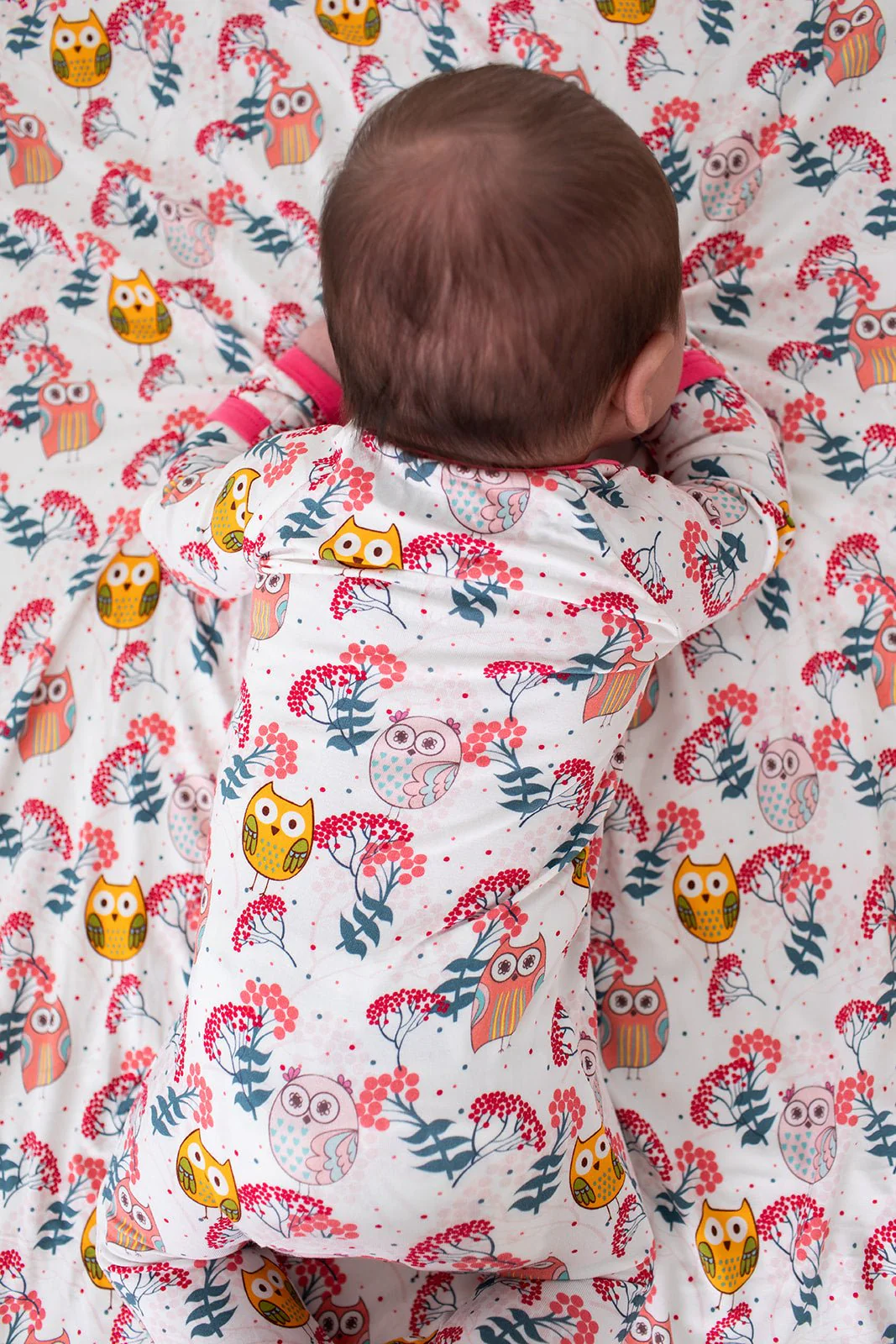 Hoot & Bloom Footie - Image 3
