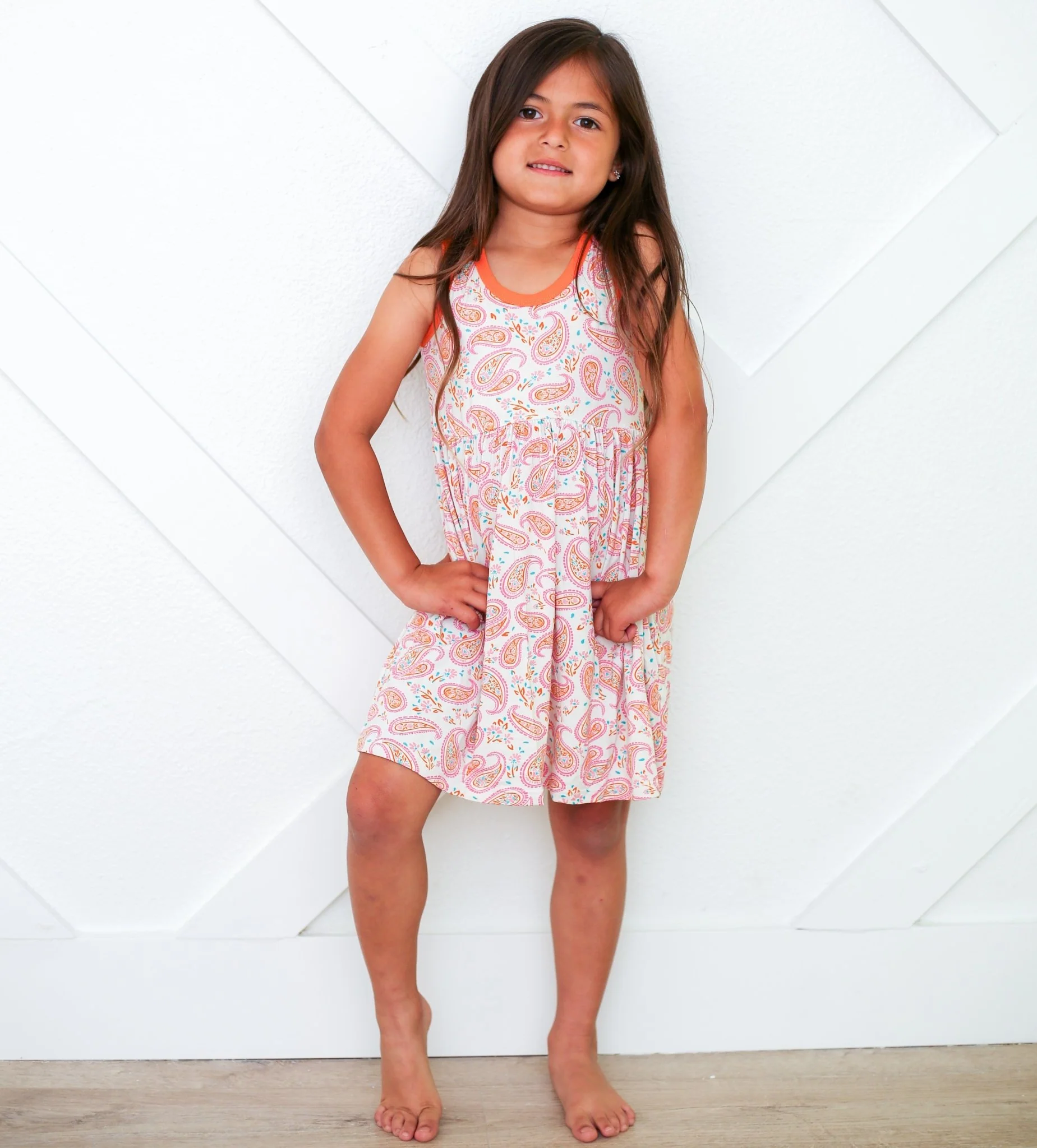 Paisley Dress - Image 5