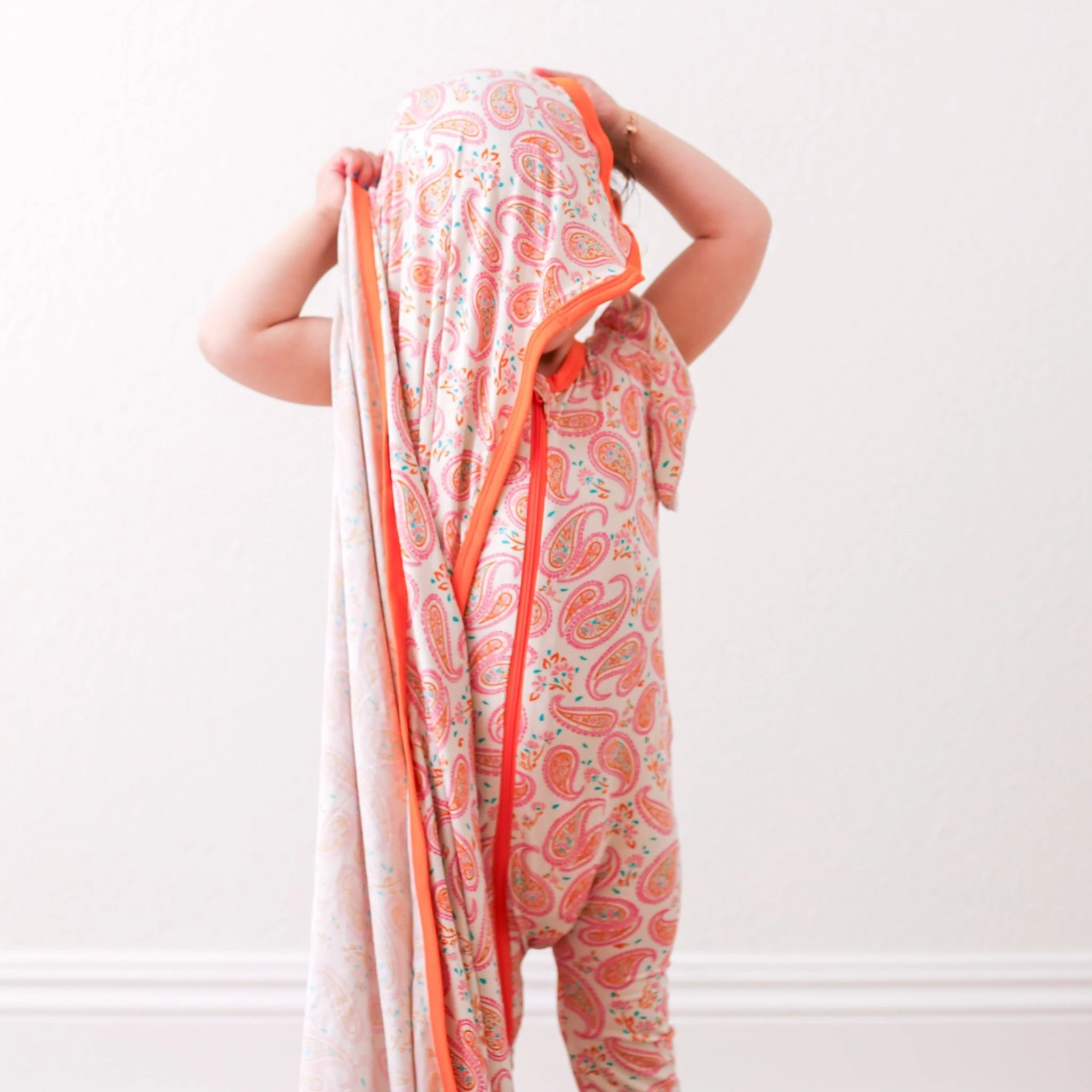 Paisley Romper - Image 2