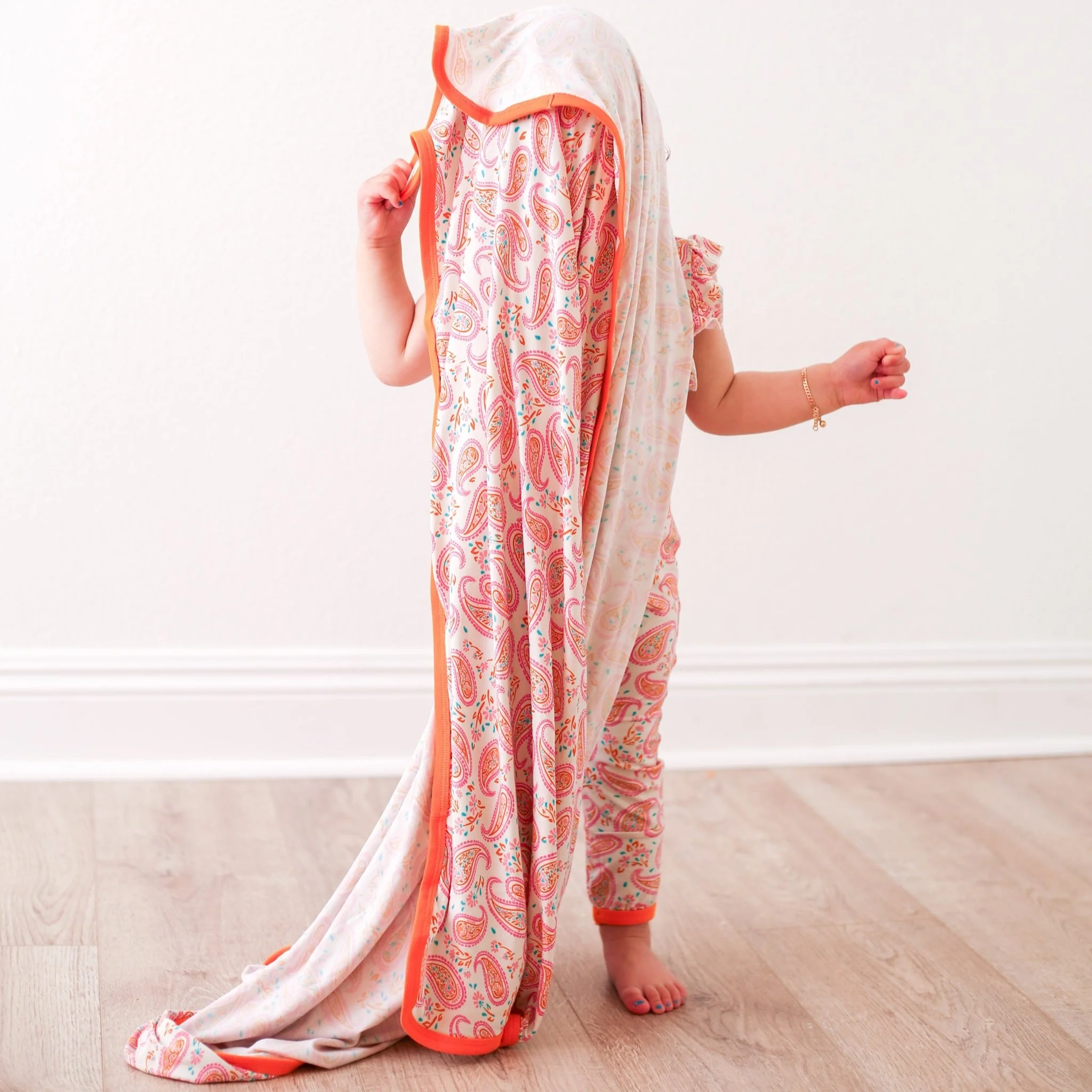 Paisley Romper - Image 4