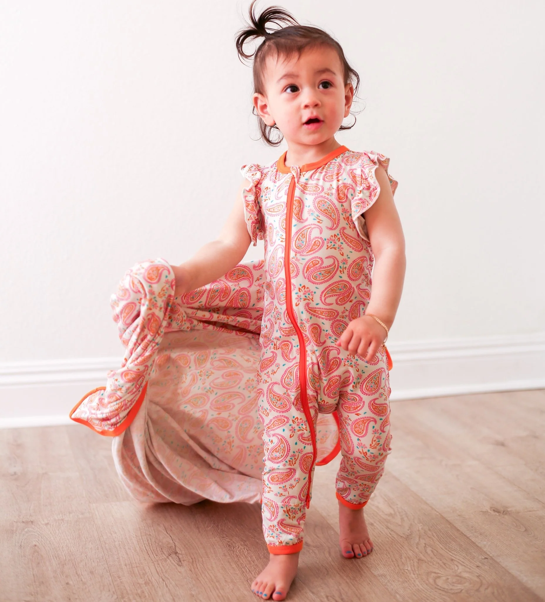 Paisley Romper - Image 6