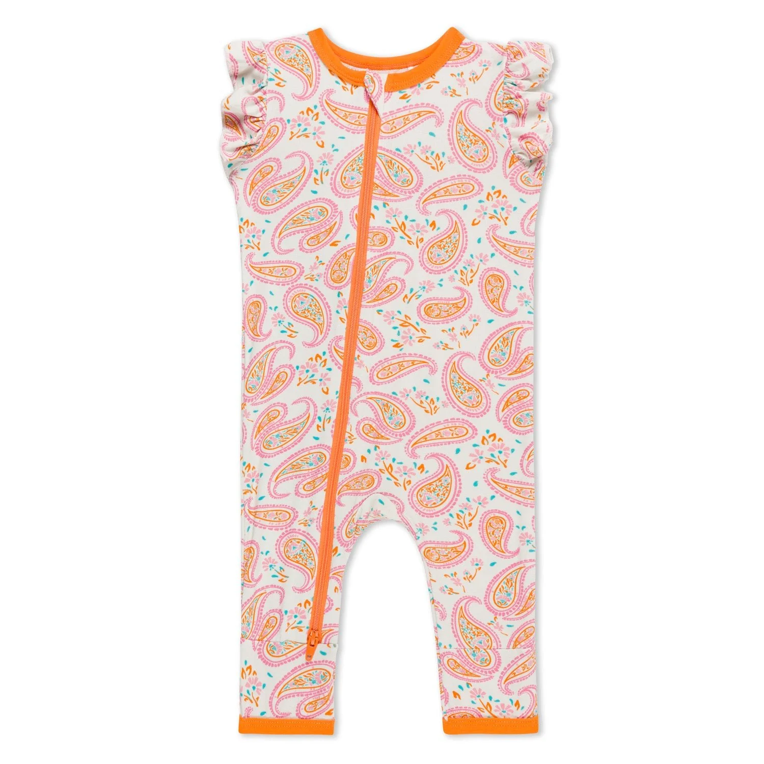 Paisley Romper - Image 8