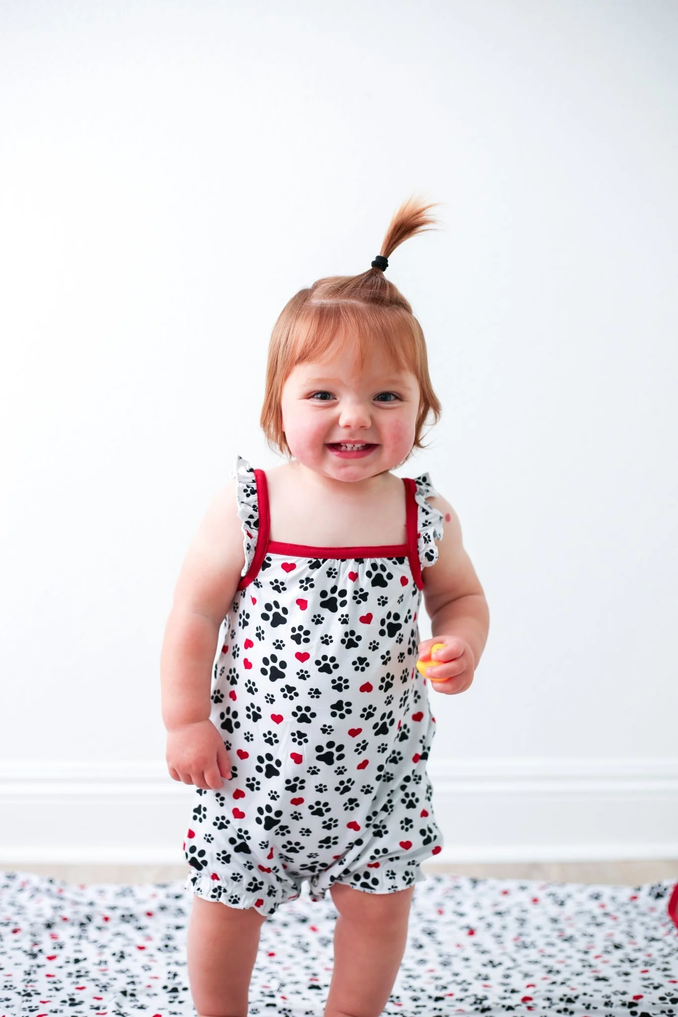 LovePup Bubble Romper - Image 2