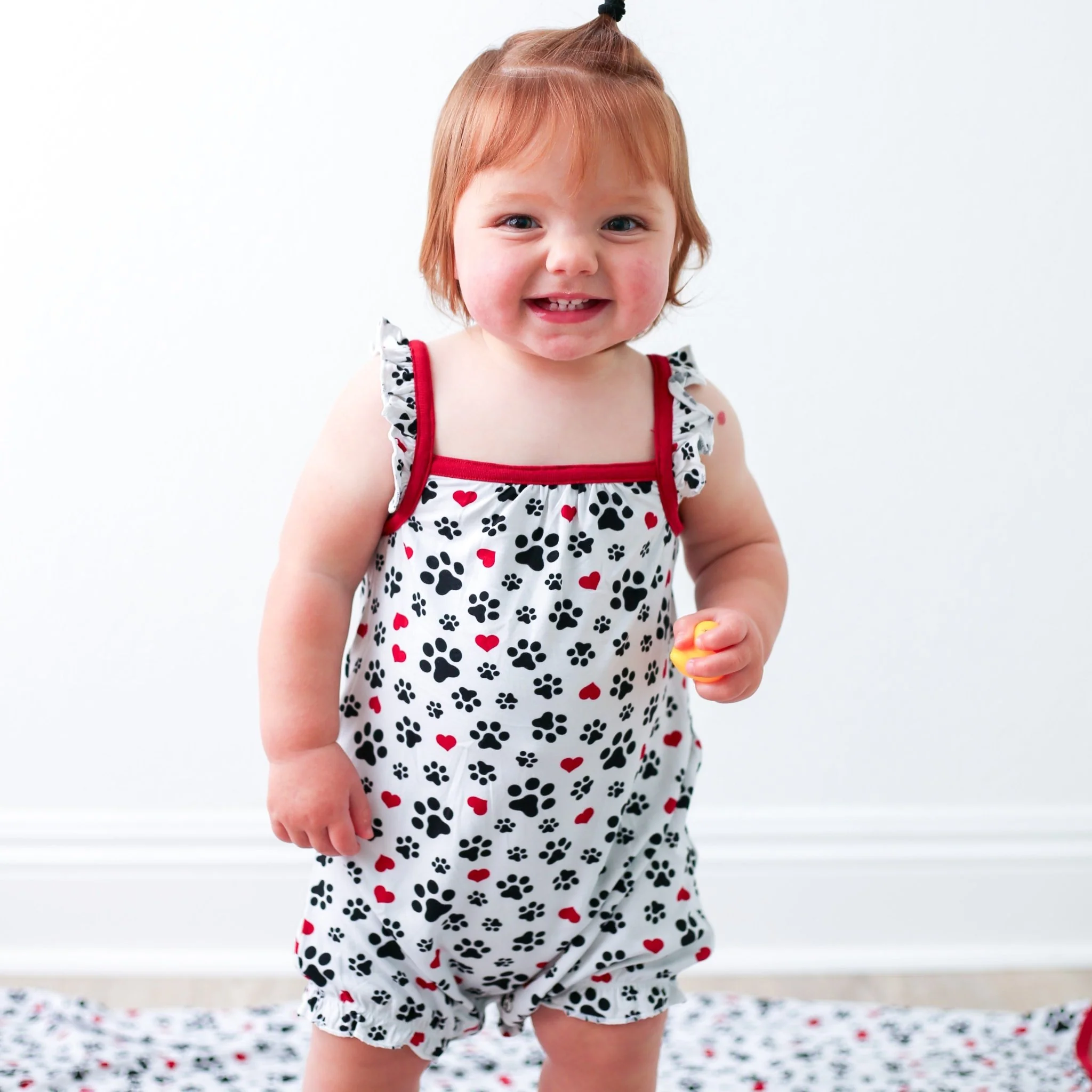 LovePup Bubble Romper - Image 3