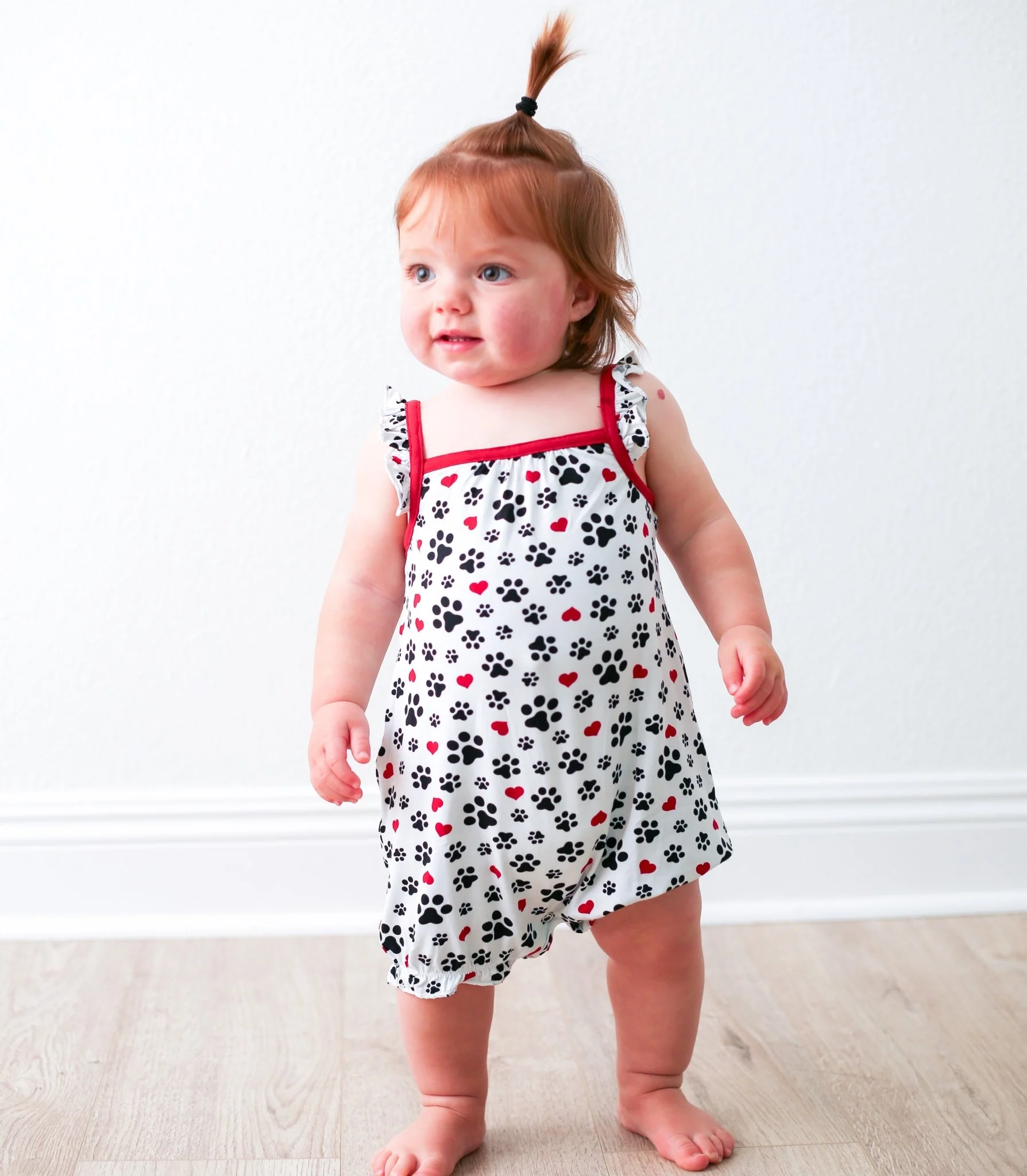 LovePup Bubble Romper - Image 4
