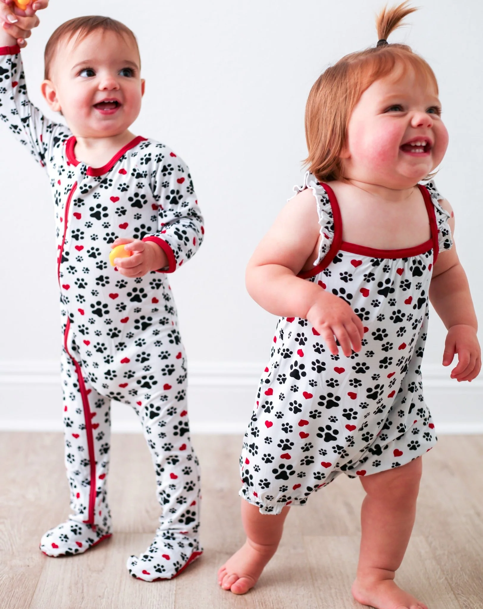 LovePup Footie - Image 4