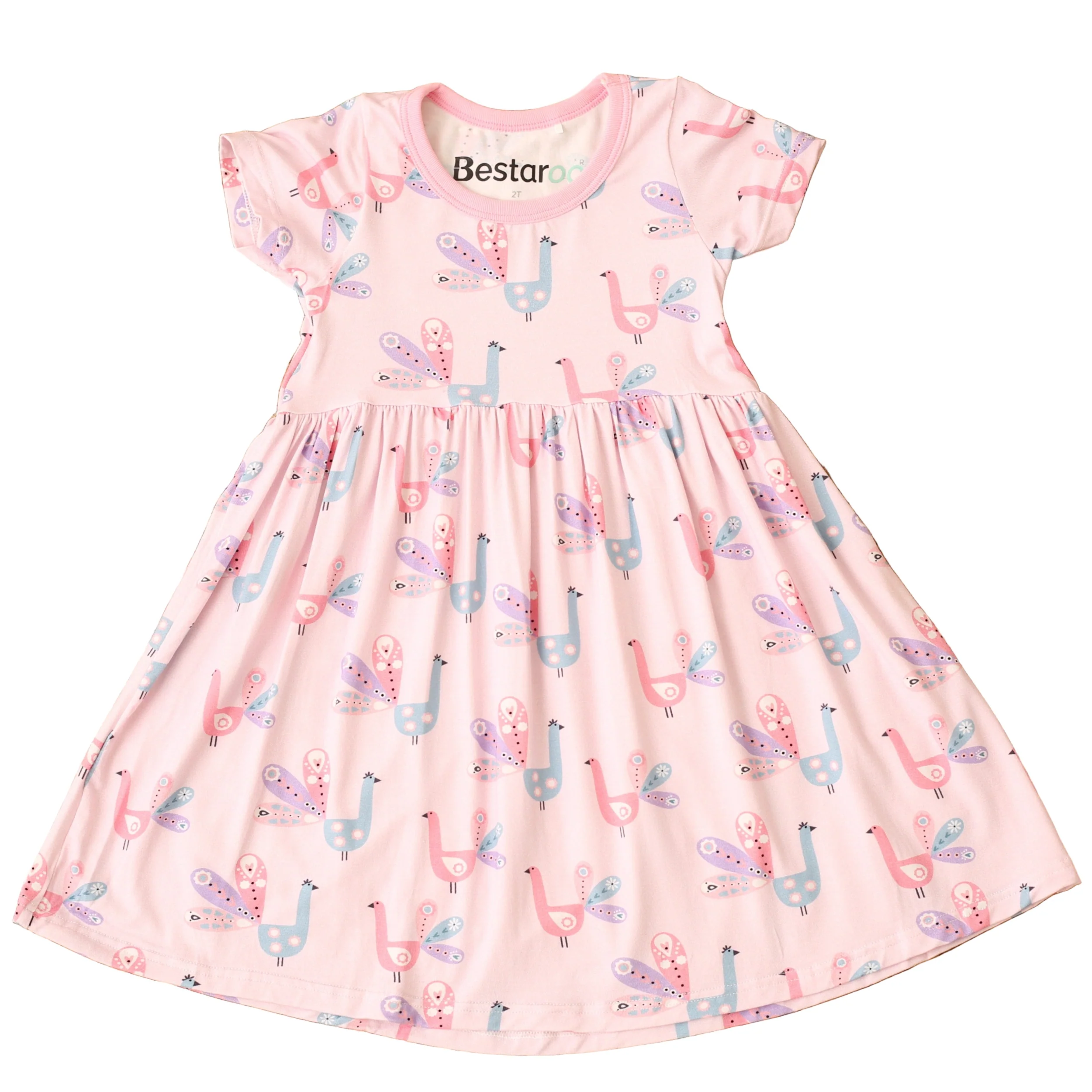 Peacock Dress - Image 2
