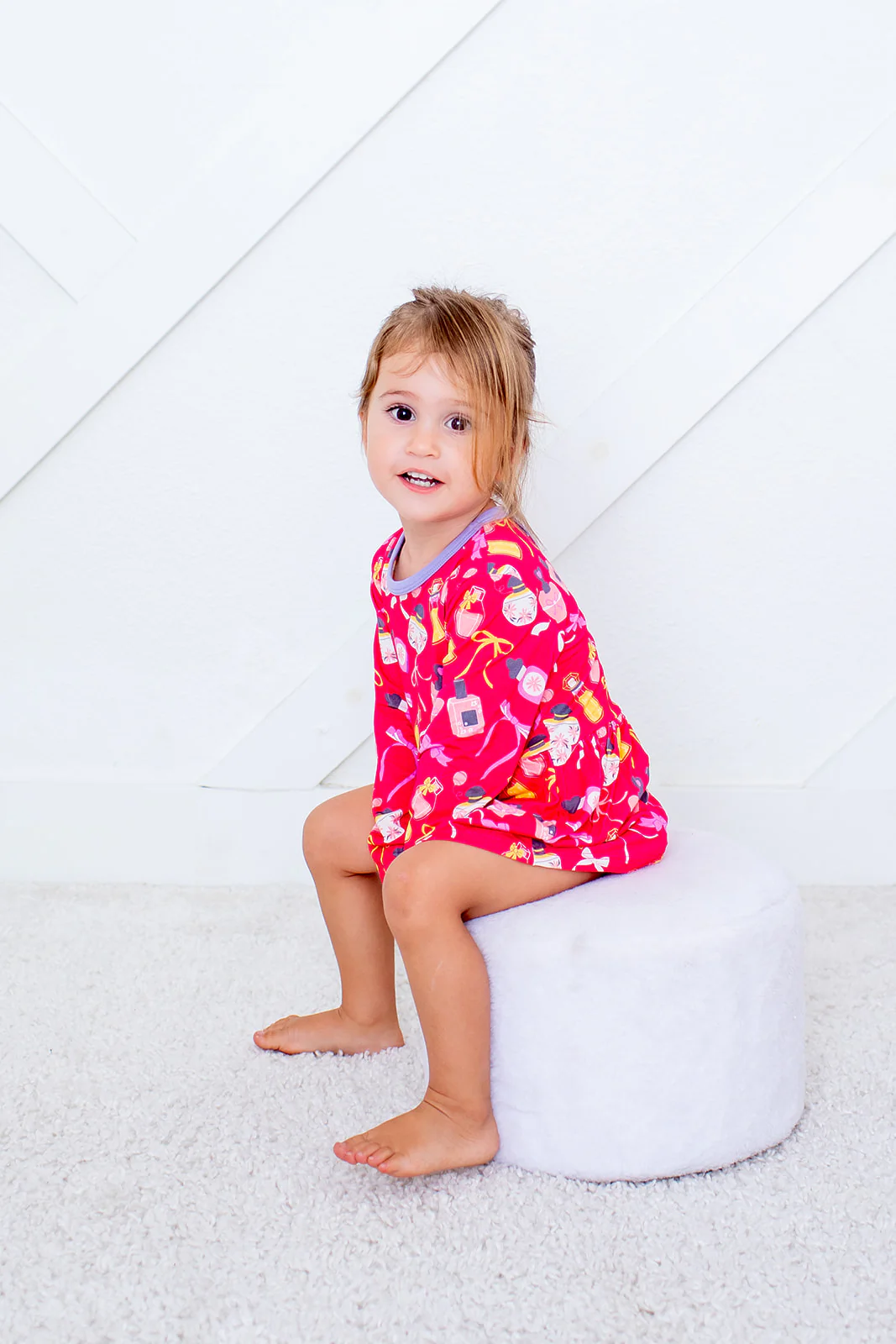 Sweet Scent L/S Bodysuit Dress