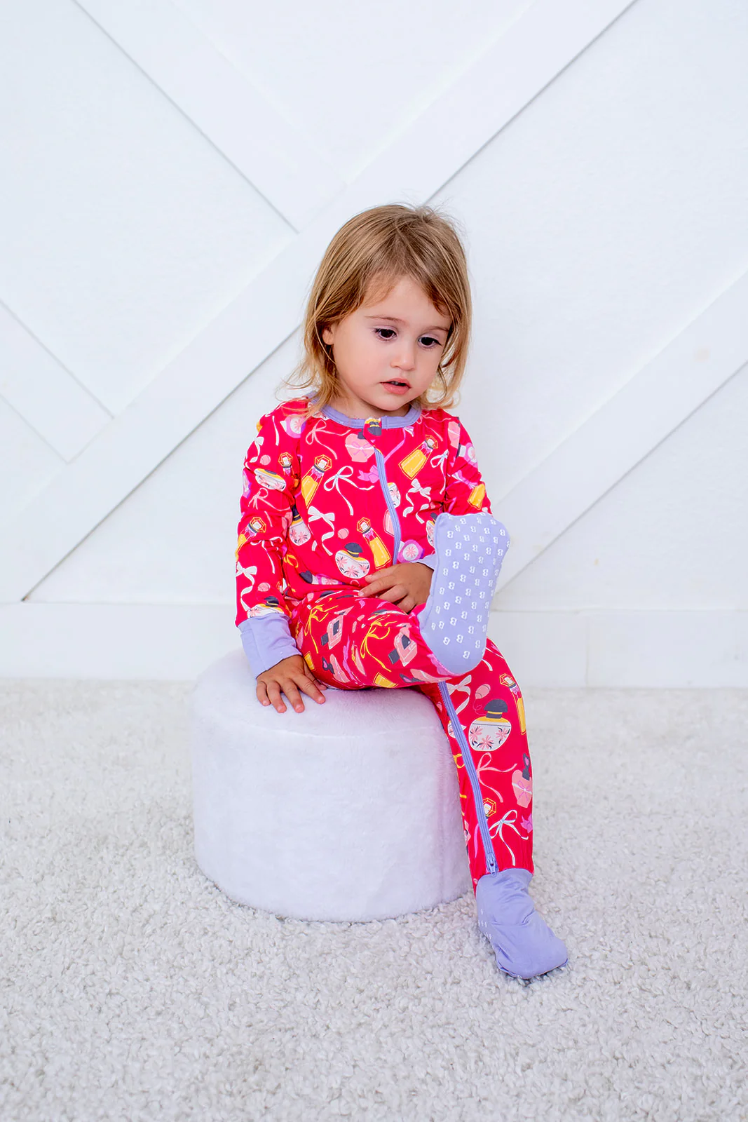 Sweet Scent Convertible Coverall - Image 2