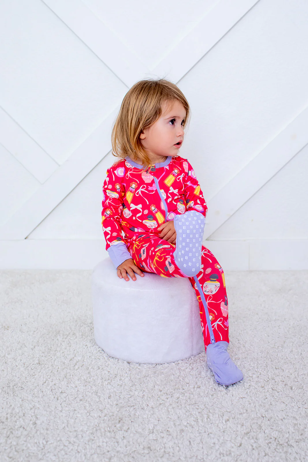 Sweet Scent Convertible Coverall - Image 3
