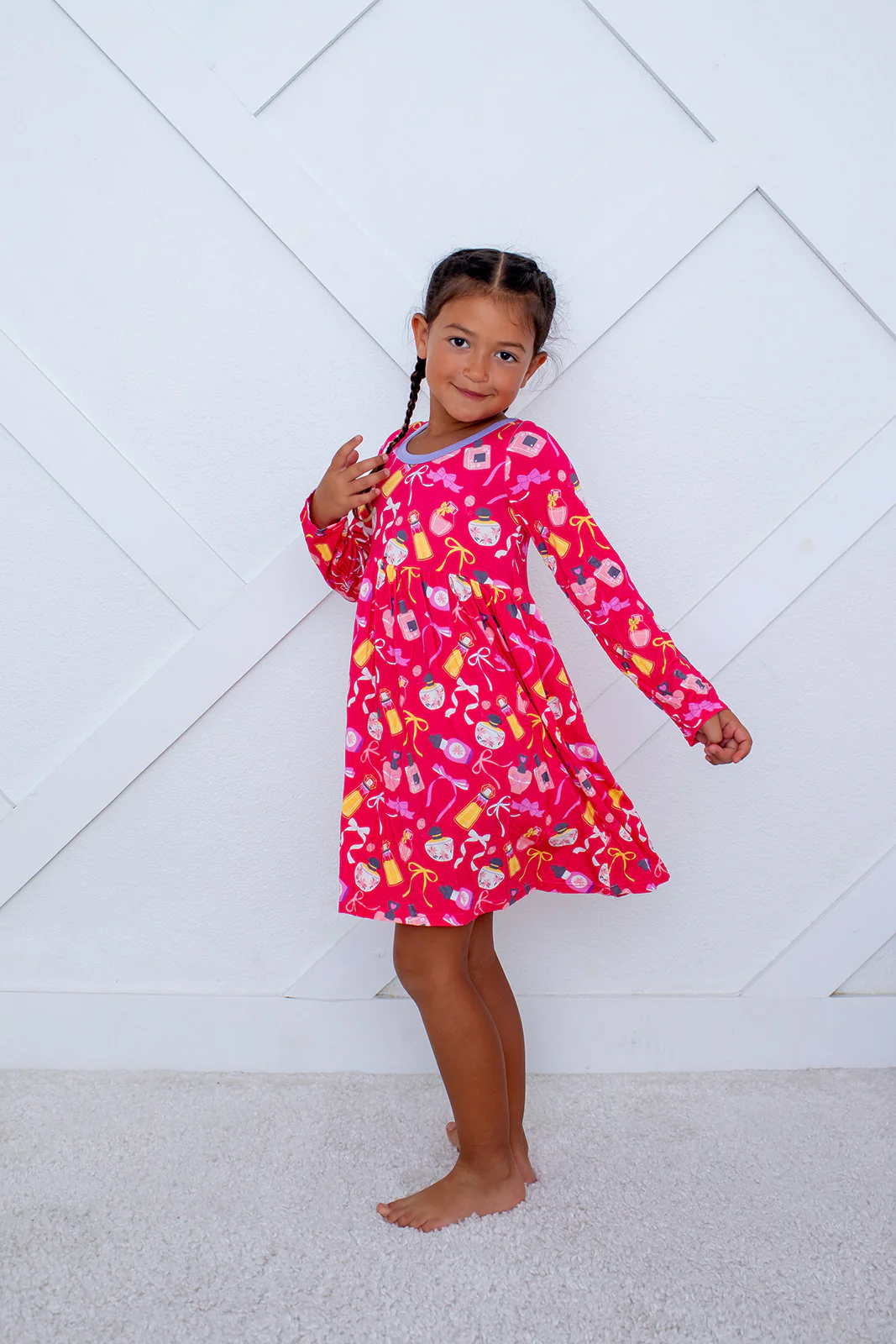 Sweet Scent Dress
