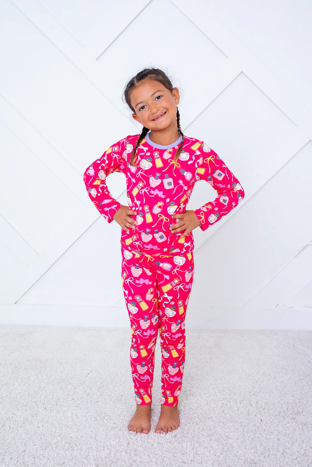 Sweet Scent Pajama
