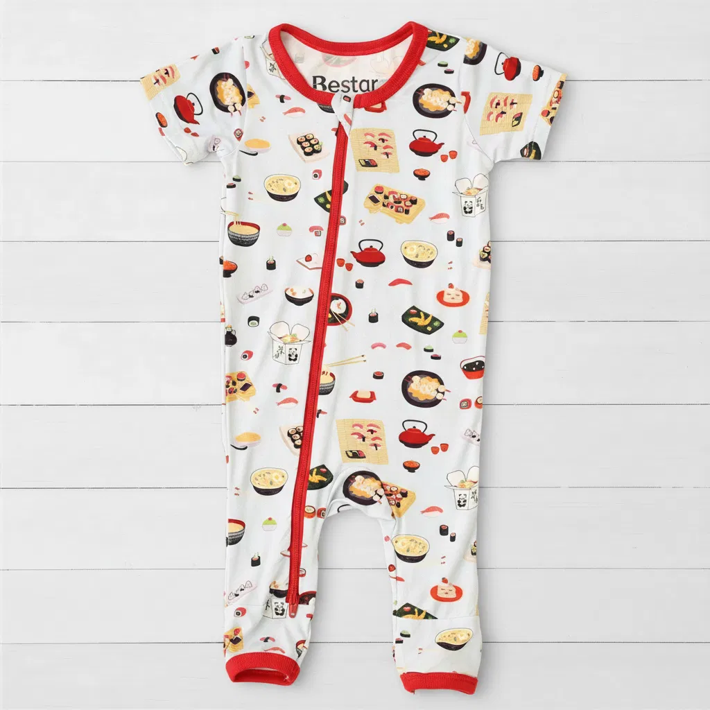 Miso Cute Coverall (blue) - Image 2