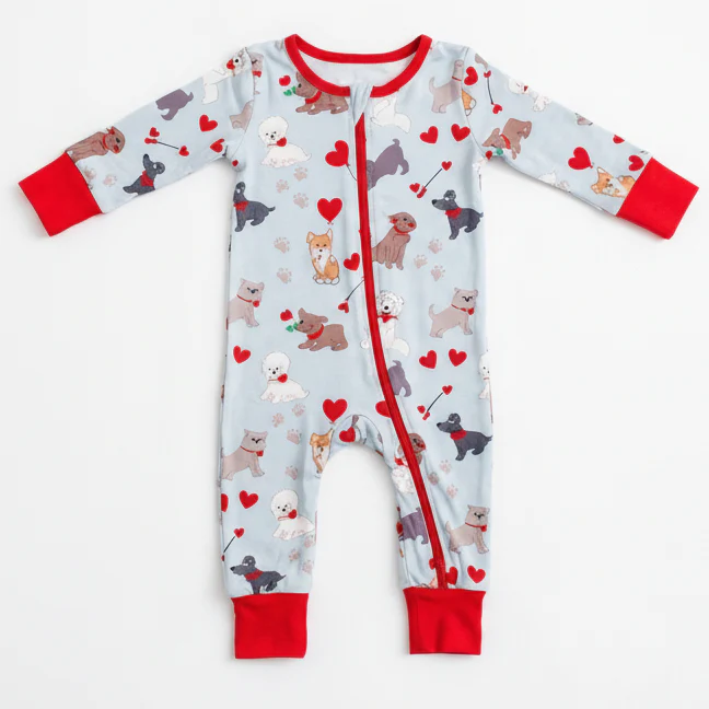 Puppy Love Convertible Coverall - Image 5