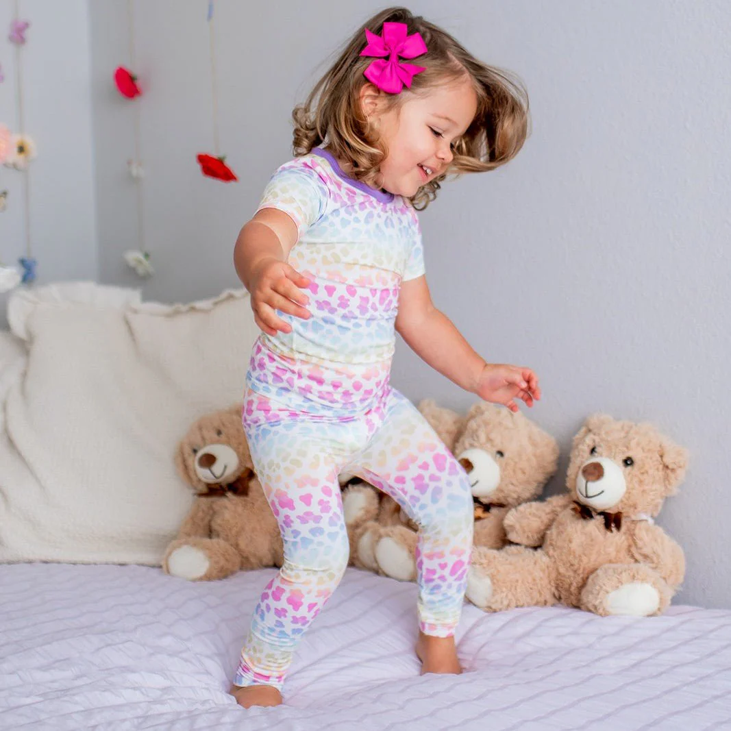 Aurora  S/S Pajama - Image 2