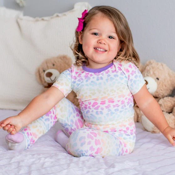 Aurora  S/S Pajama - Image 3