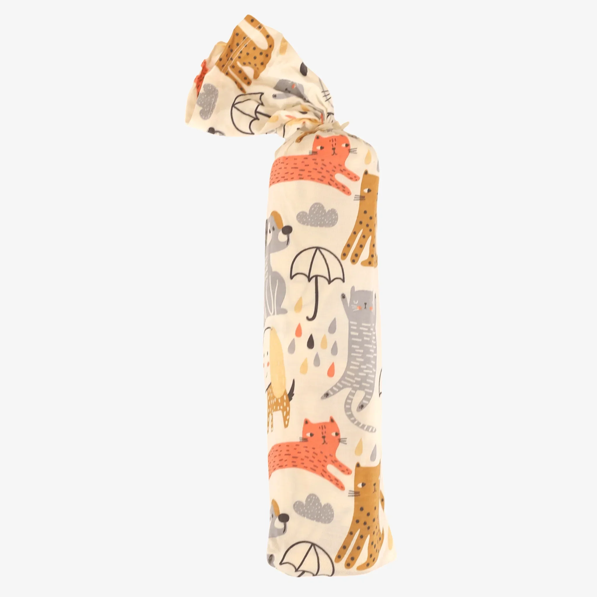 Raining Cats & Dogs Swaddle - Image 2