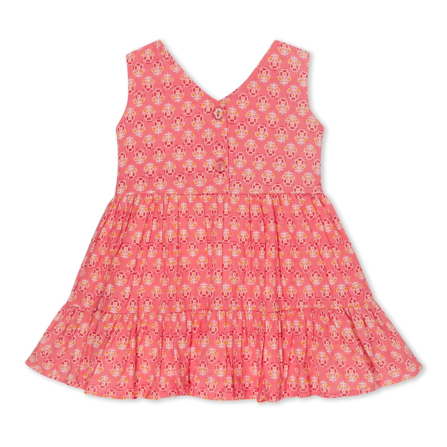 Rani Hot Pink Dress - Image 5