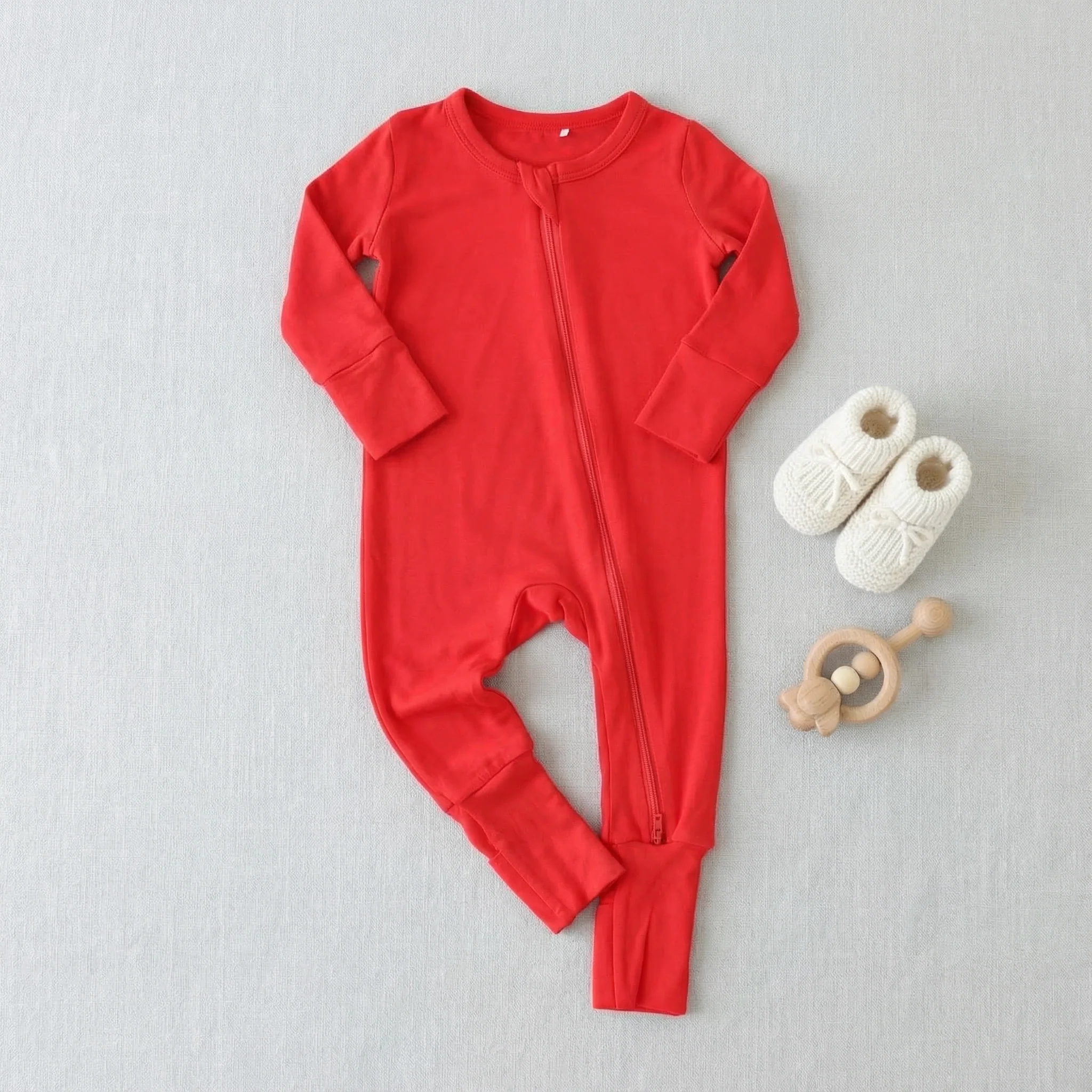 Ruby Convertible Coverall - Image 4