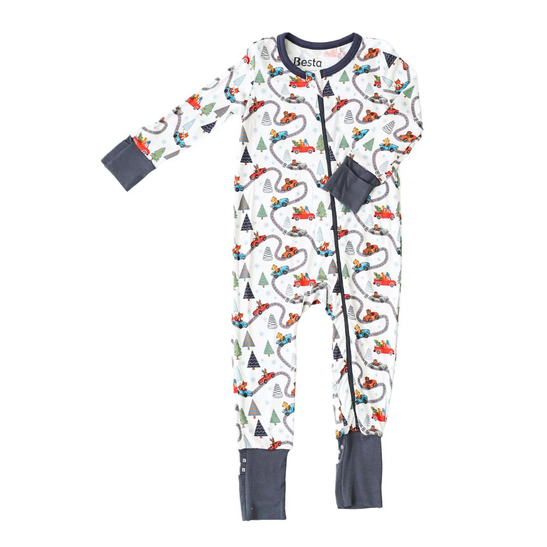 Holiday Haul Convertible Coverall - Image 7