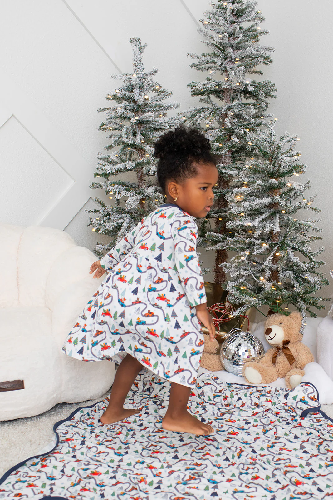 Holiday Haul Dress - Image 3