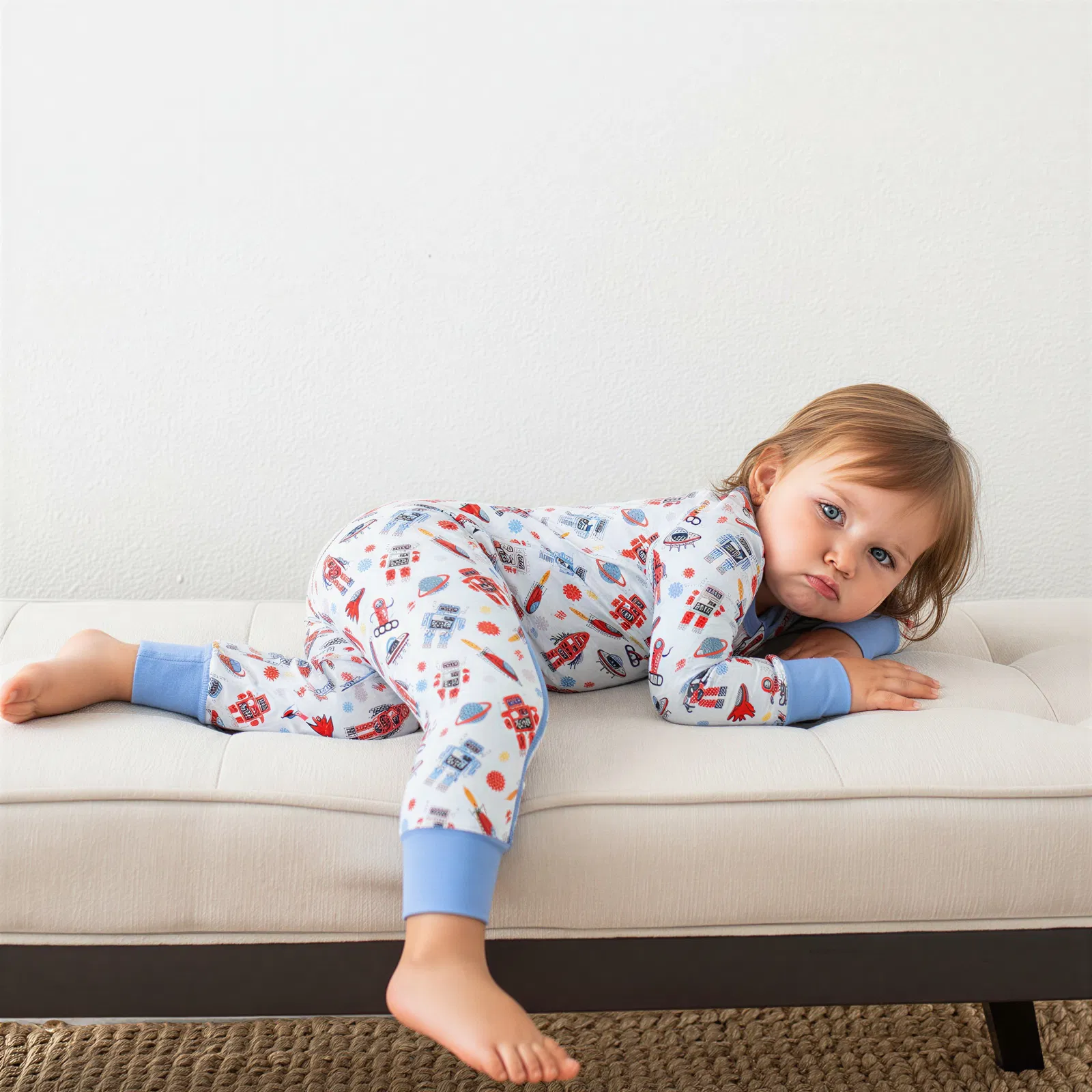 Rory Convertible Coverall - Image 2