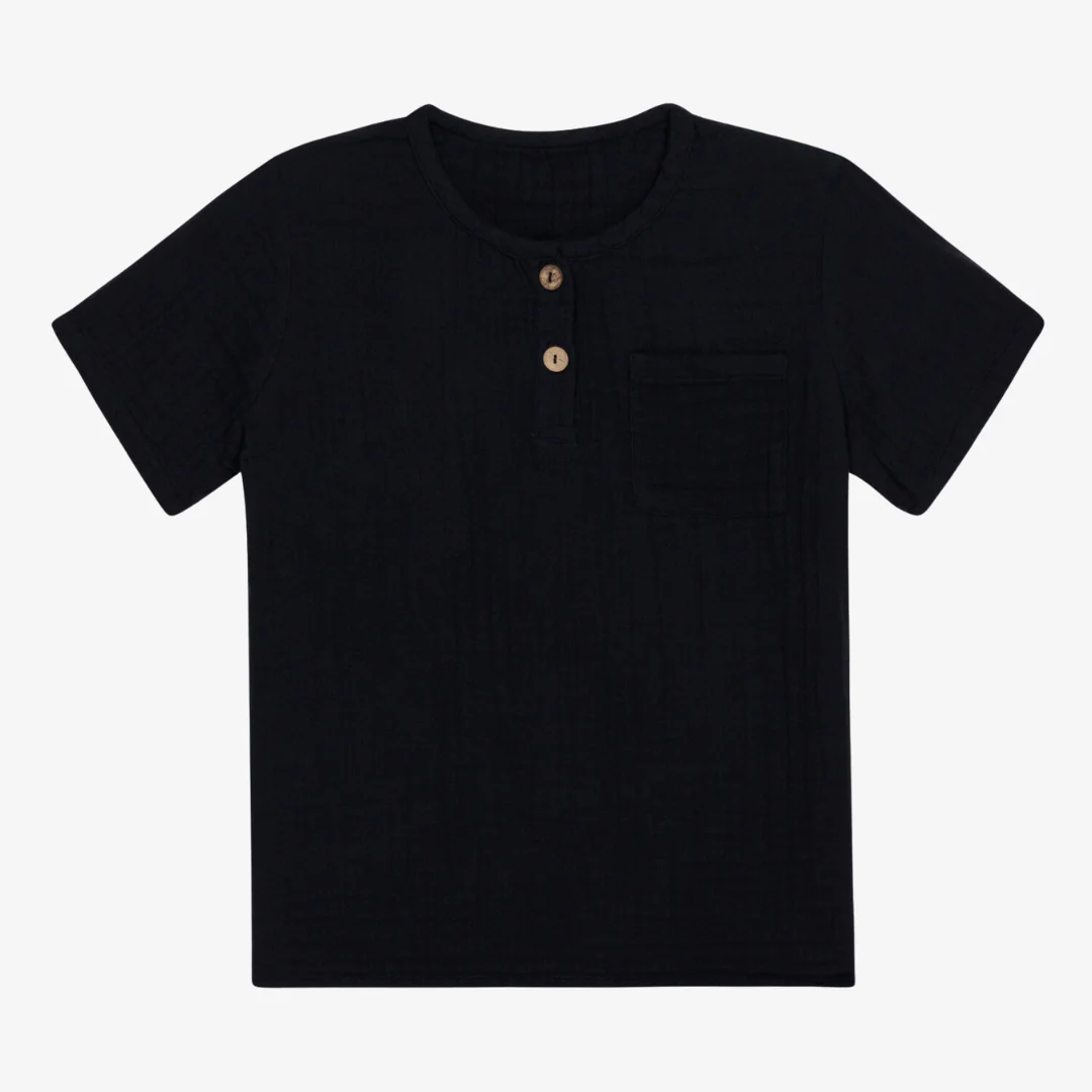 rohan black shirt - Image 3